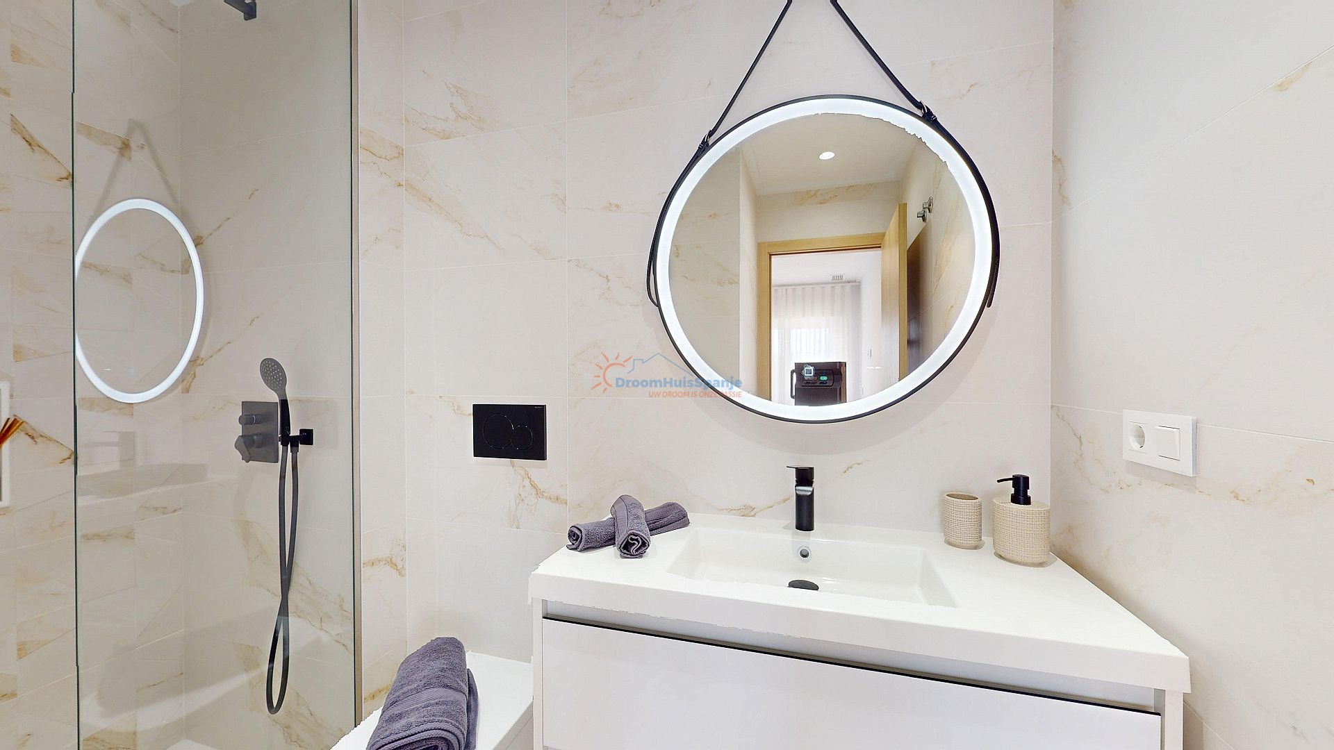 Apartment in El Raso, Guardamar del Segura - New build - DroomHuisSpanje