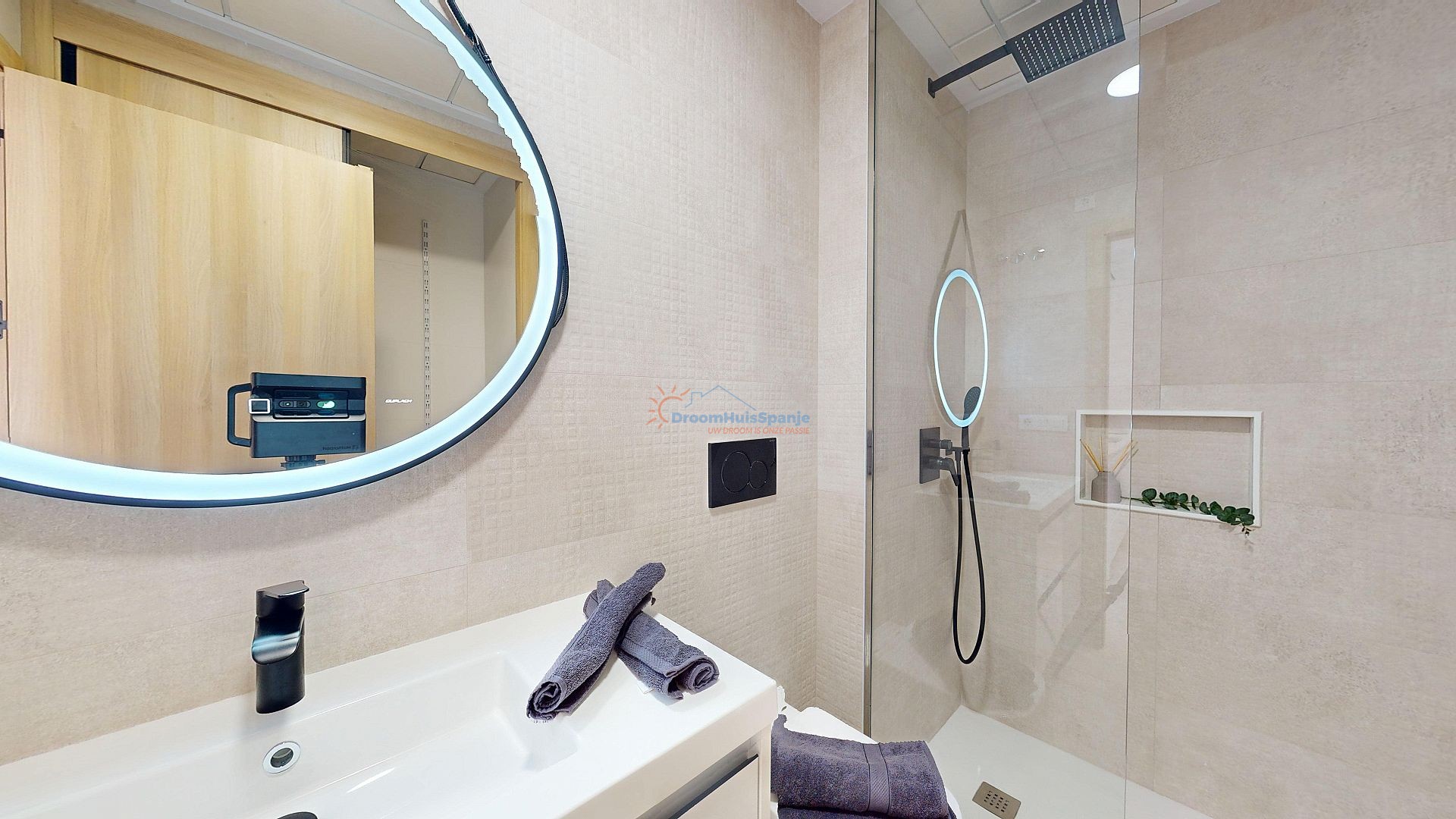 Apartment in El Raso, Guardamar del Segura - New build - DroomHuisSpanje