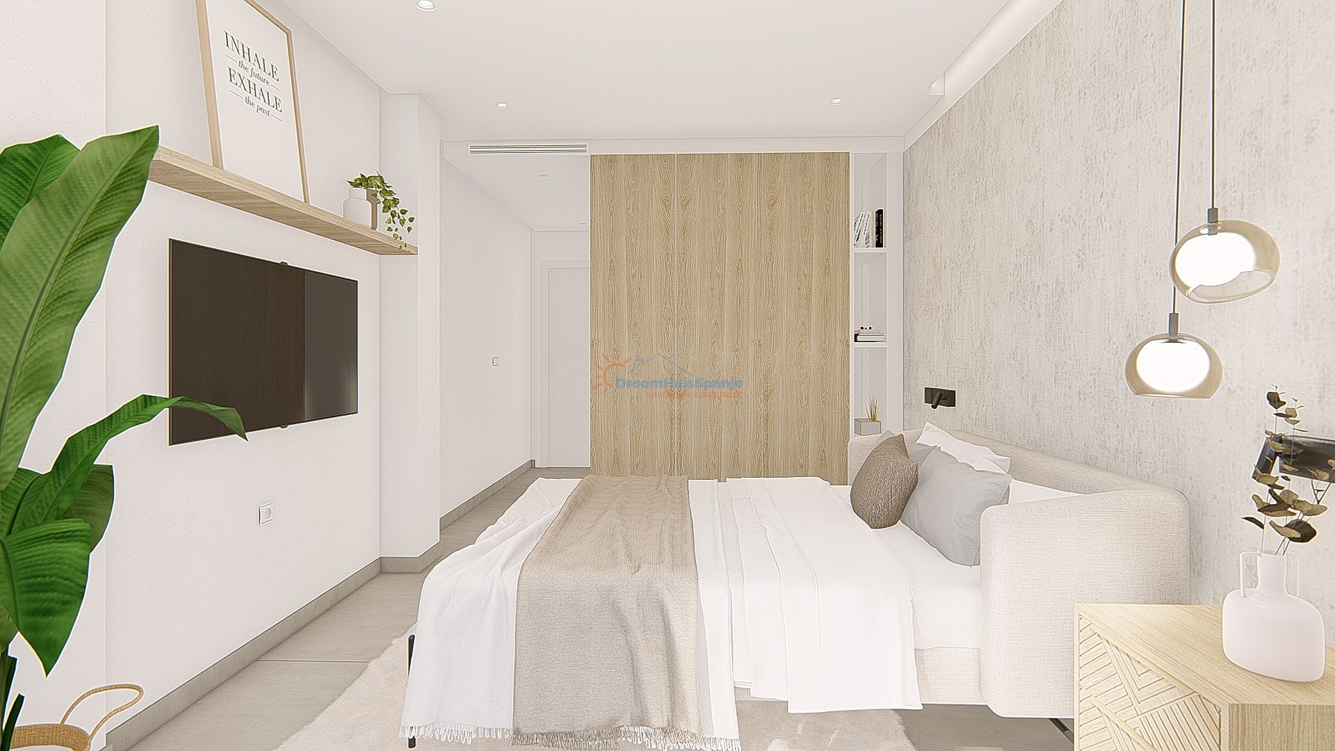 Apartment in El Raso, Guardamar del Segura - New build - DroomHuisSpanje