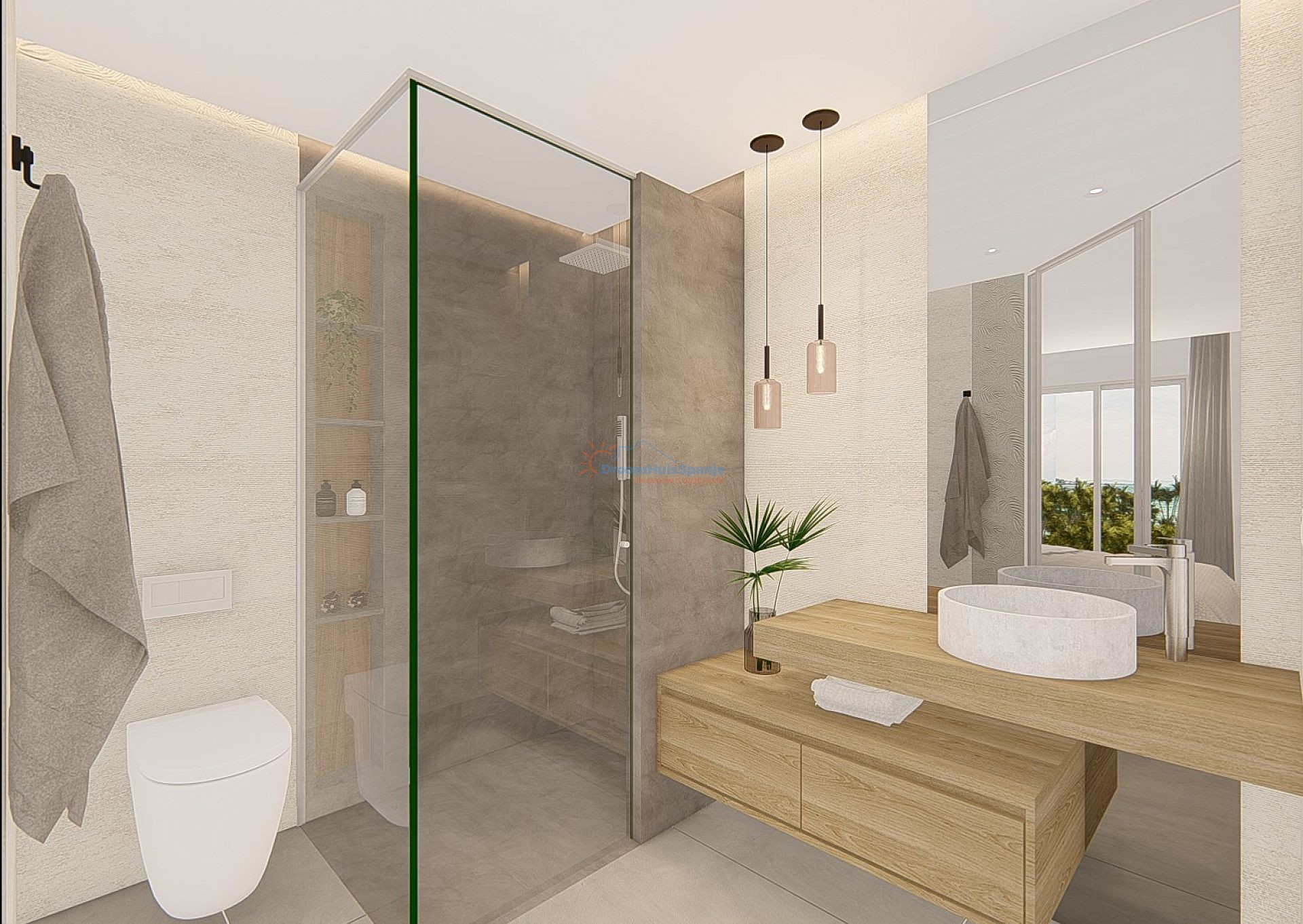 Apartment in El Raso, Guardamar del Segura - New build - DroomHuisSpanje