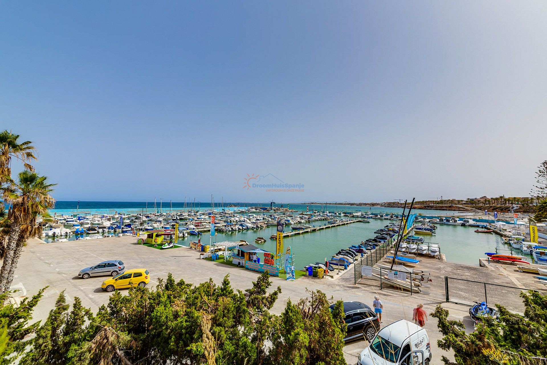 Penthouse met eigen dakterras op toplocatie in de Costa Blanca - DroomHuisSpanje