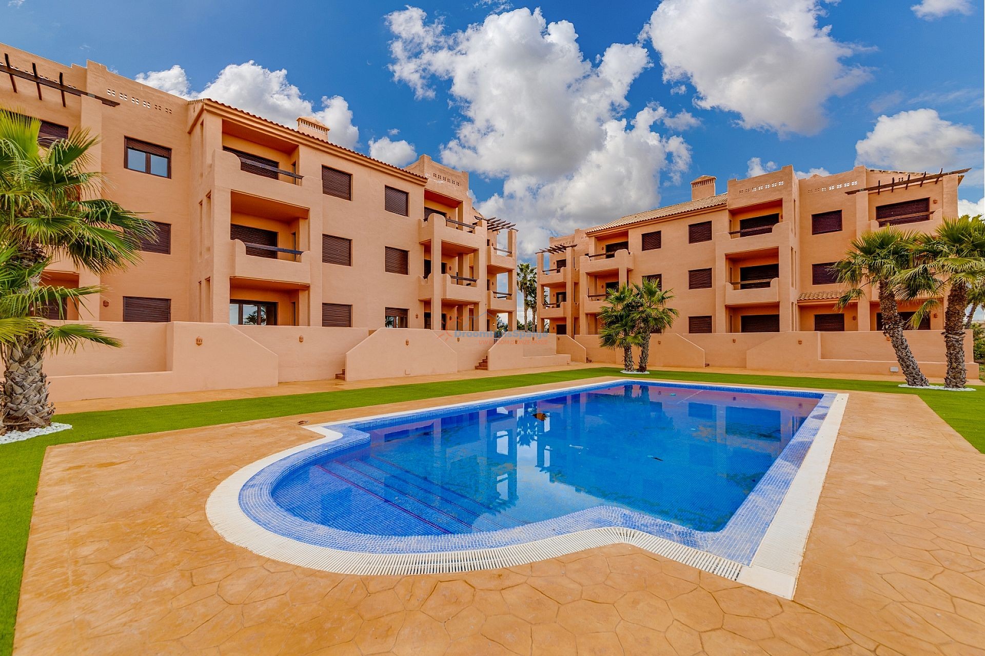 Apartment in Los Alcázares -  - DroomHuisSpanje