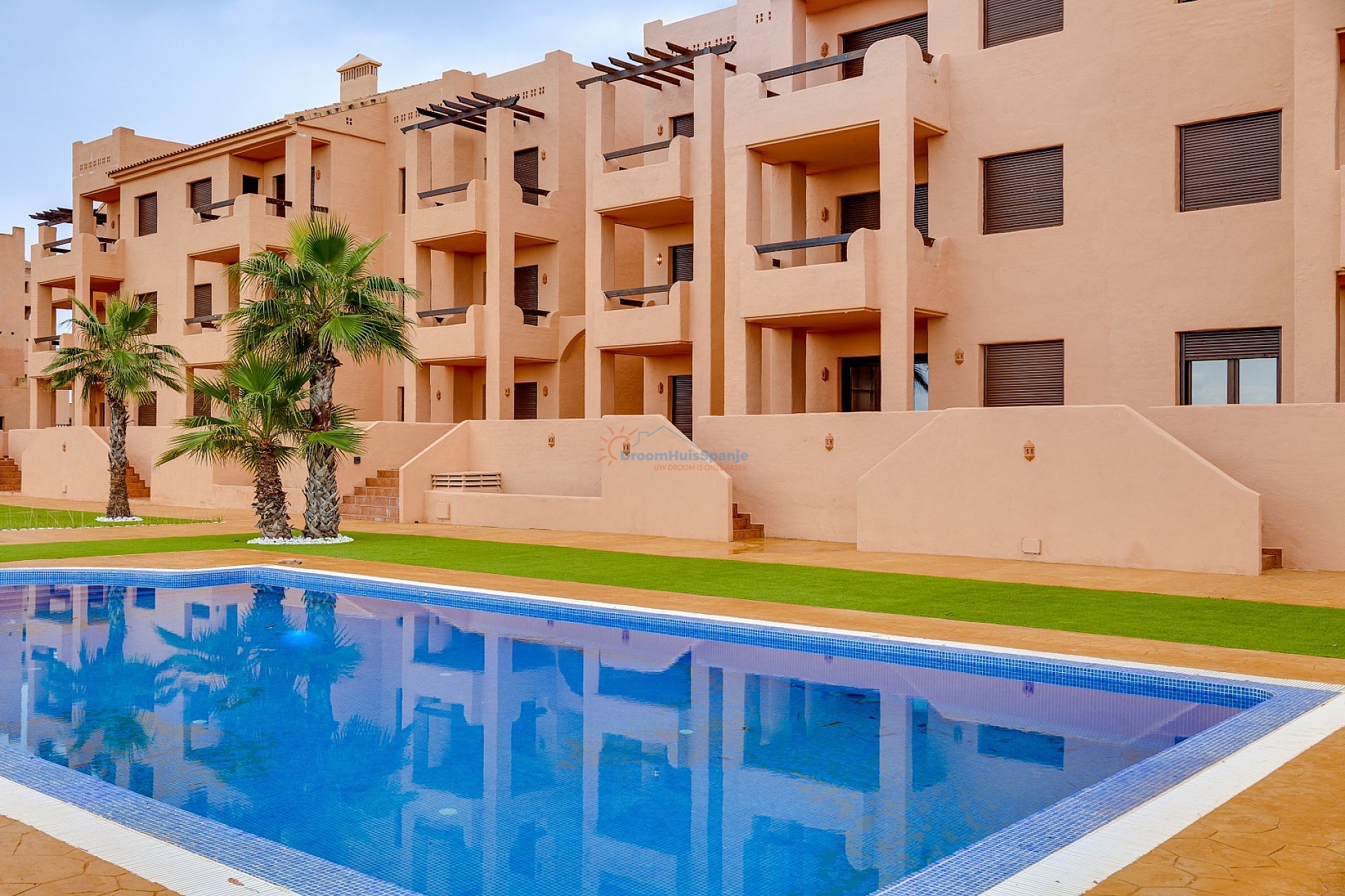Apartment in Los Alcázares -  - DroomHuisSpanje