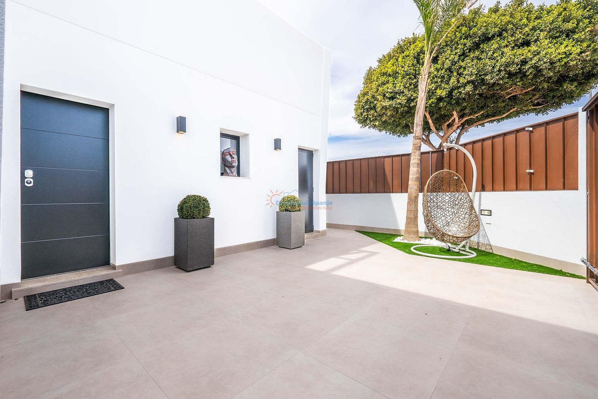 Moderne vrijstaande villa in Roldan, Murcia - DroomHuisSpanje