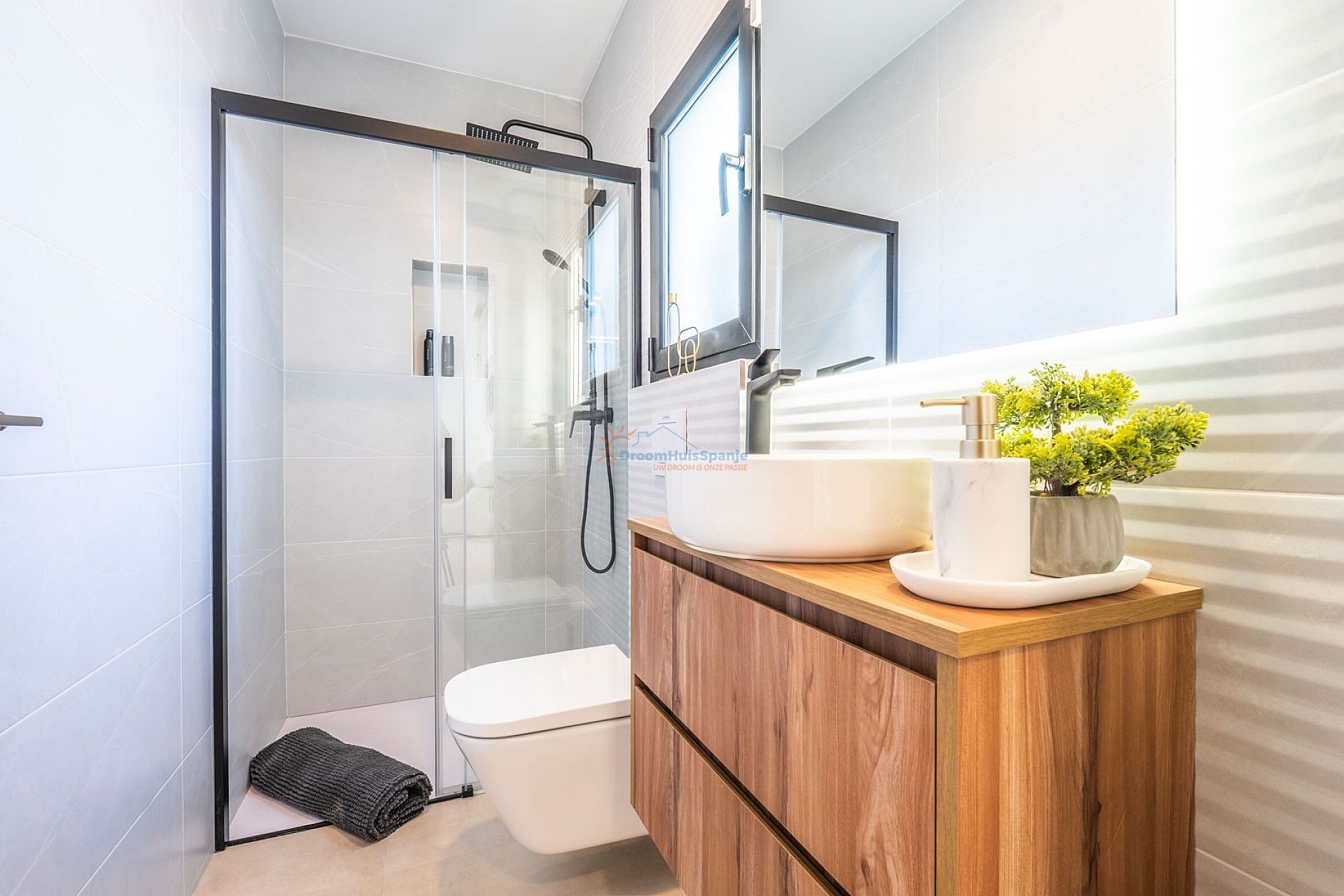 Moderne vrijstaande villa in Roldan, Murcia - DroomHuisSpanje