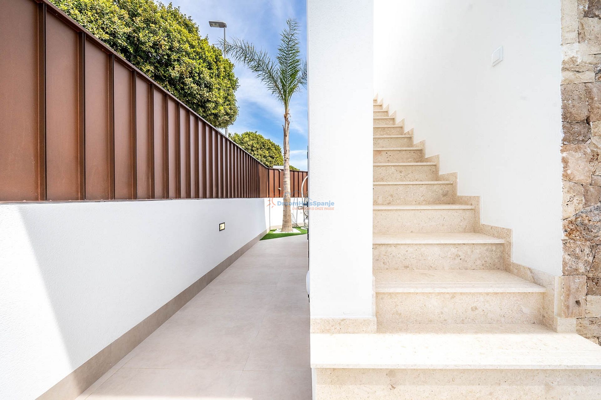 Moderne vrijstaande villa in Roldan, Murcia - DroomHuisSpanje