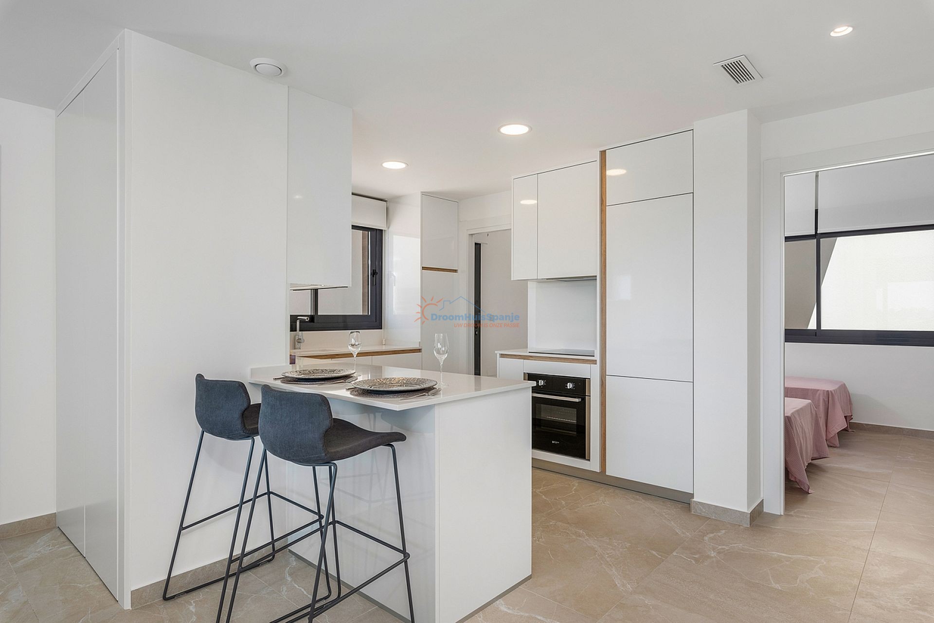 Luxe villa met prachtig uitzicht en heel veel extra´s - DroomHuisSpanje