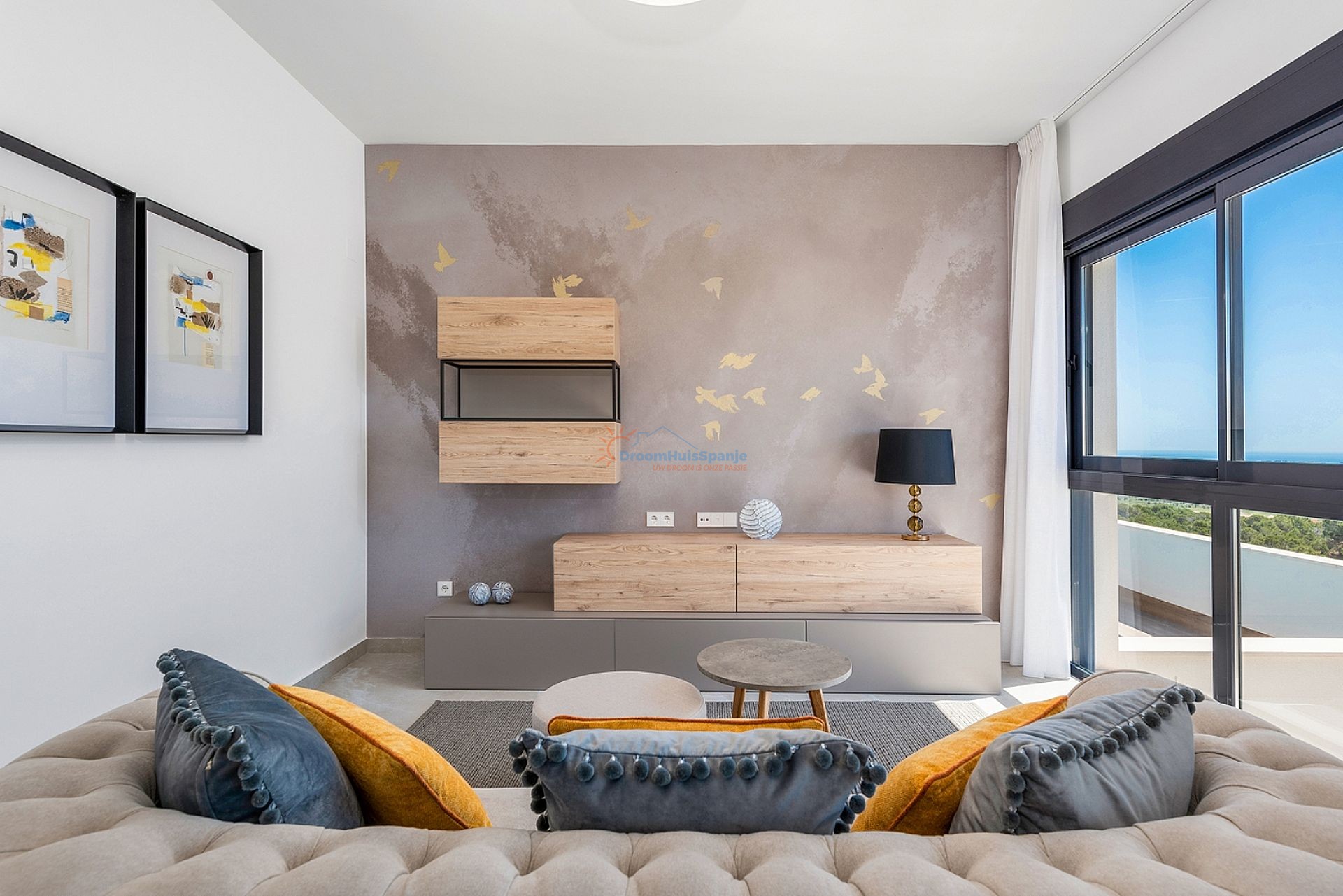 Luxe villa met prachtig uitzicht en heel veel extra´s - DroomHuisSpanje