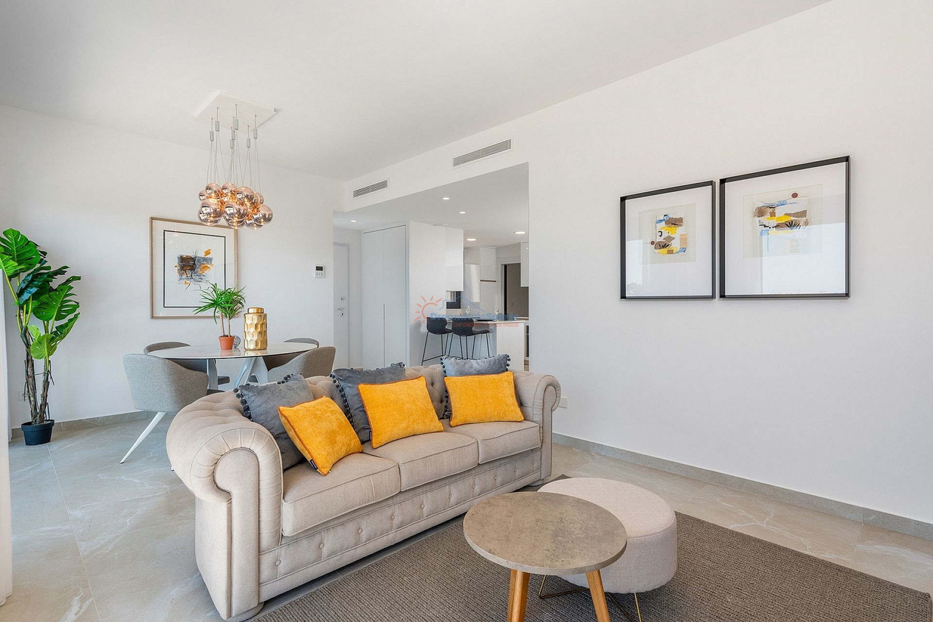 Luxe villa met prachtig uitzicht en heel veel extra´s - DroomHuisSpanje