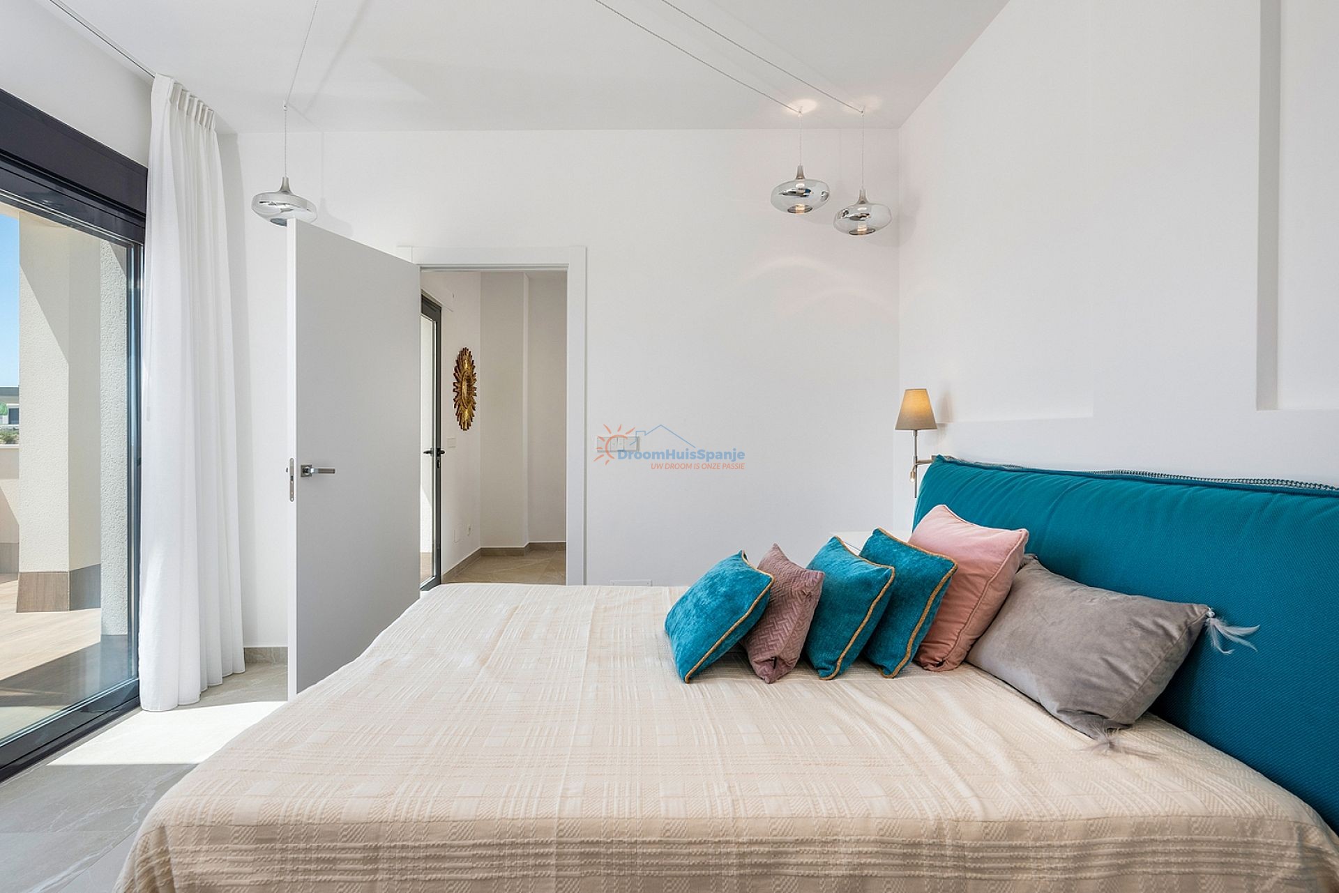 Luxe villa met prachtig uitzicht en heel veel extra´s - DroomHuisSpanje