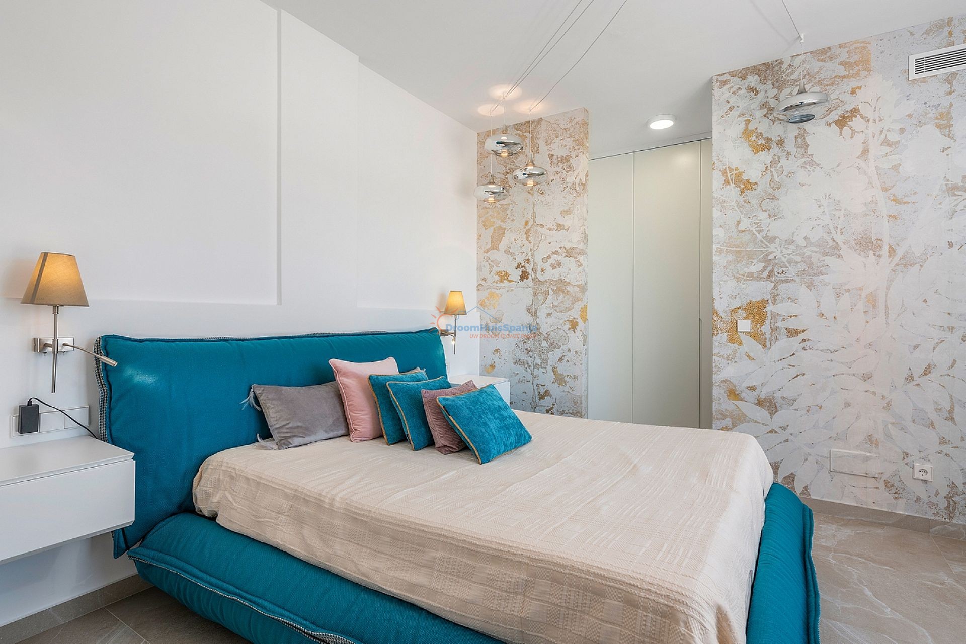 Luxe villa met prachtig uitzicht en heel veel extra´s - DroomHuisSpanje