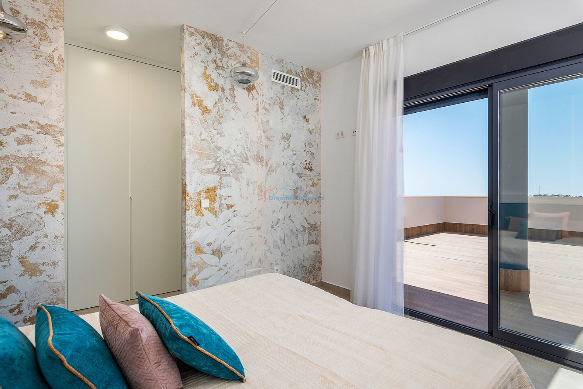 Luxe villa met prachtig uitzicht en heel veel extra´s - DroomHuisSpanje