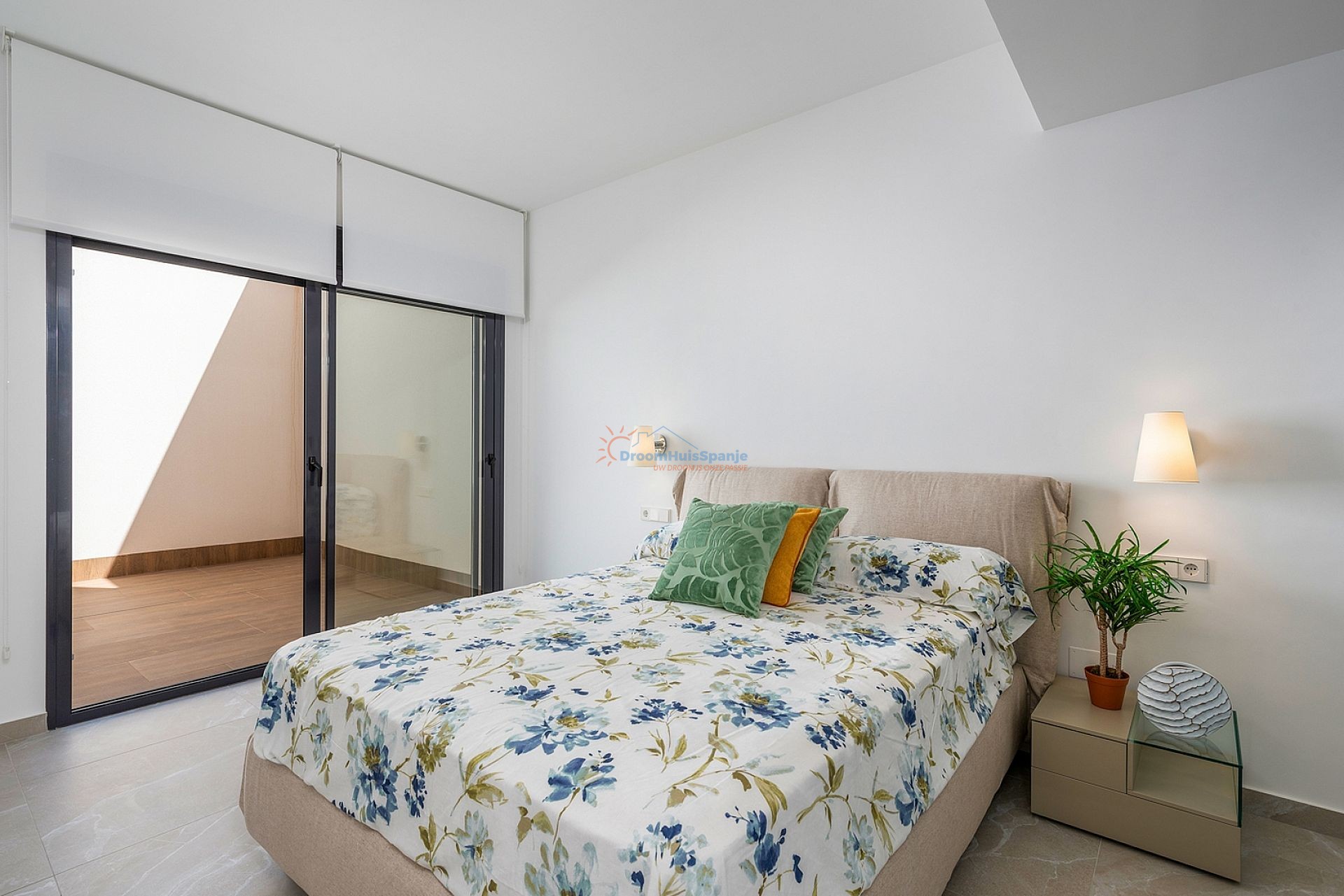 Luxe villa met prachtig uitzicht en heel veel extra´s - DroomHuisSpanje