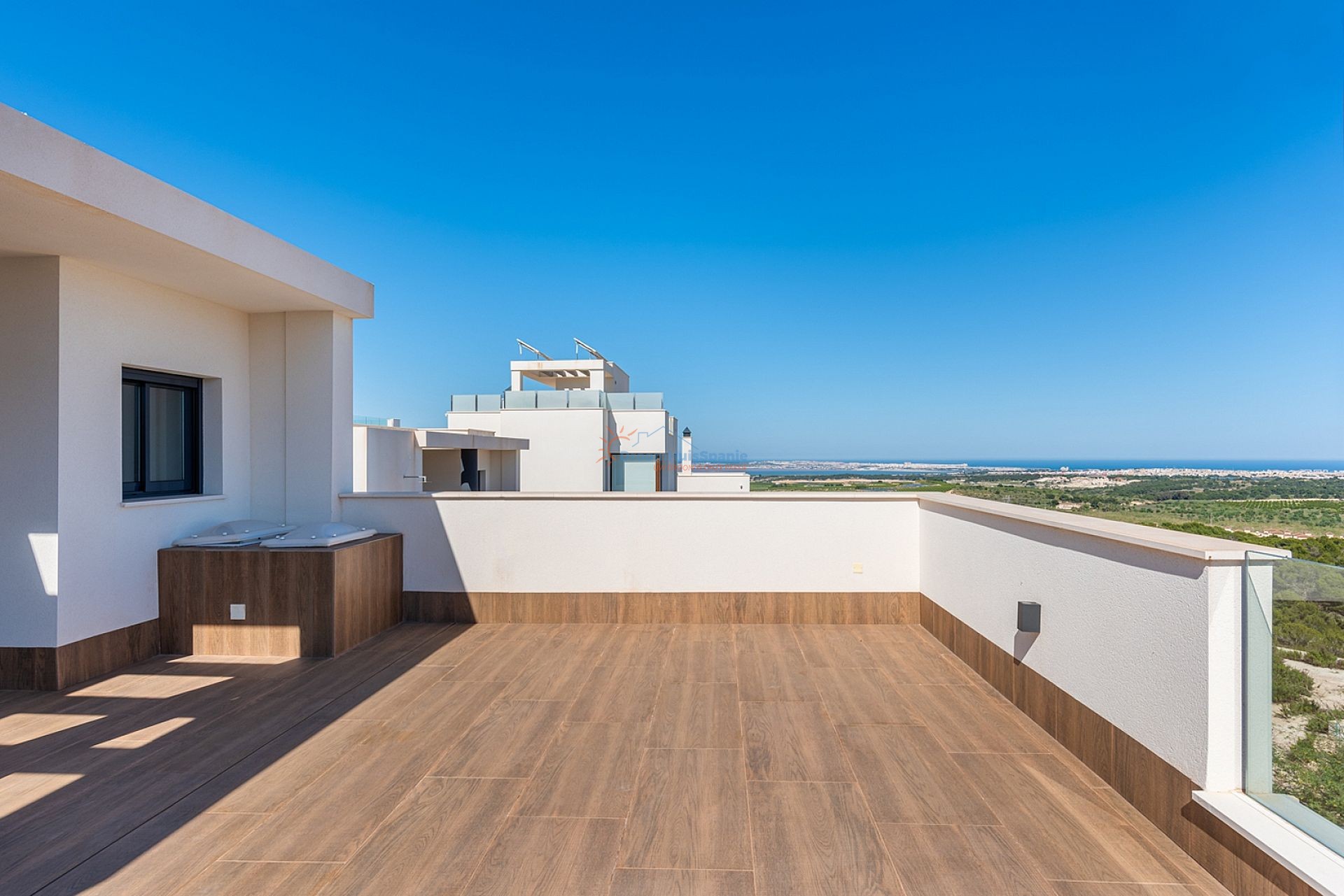 Luxe villa met prachtig uitzicht en heel veel extra´s - DroomHuisSpanje