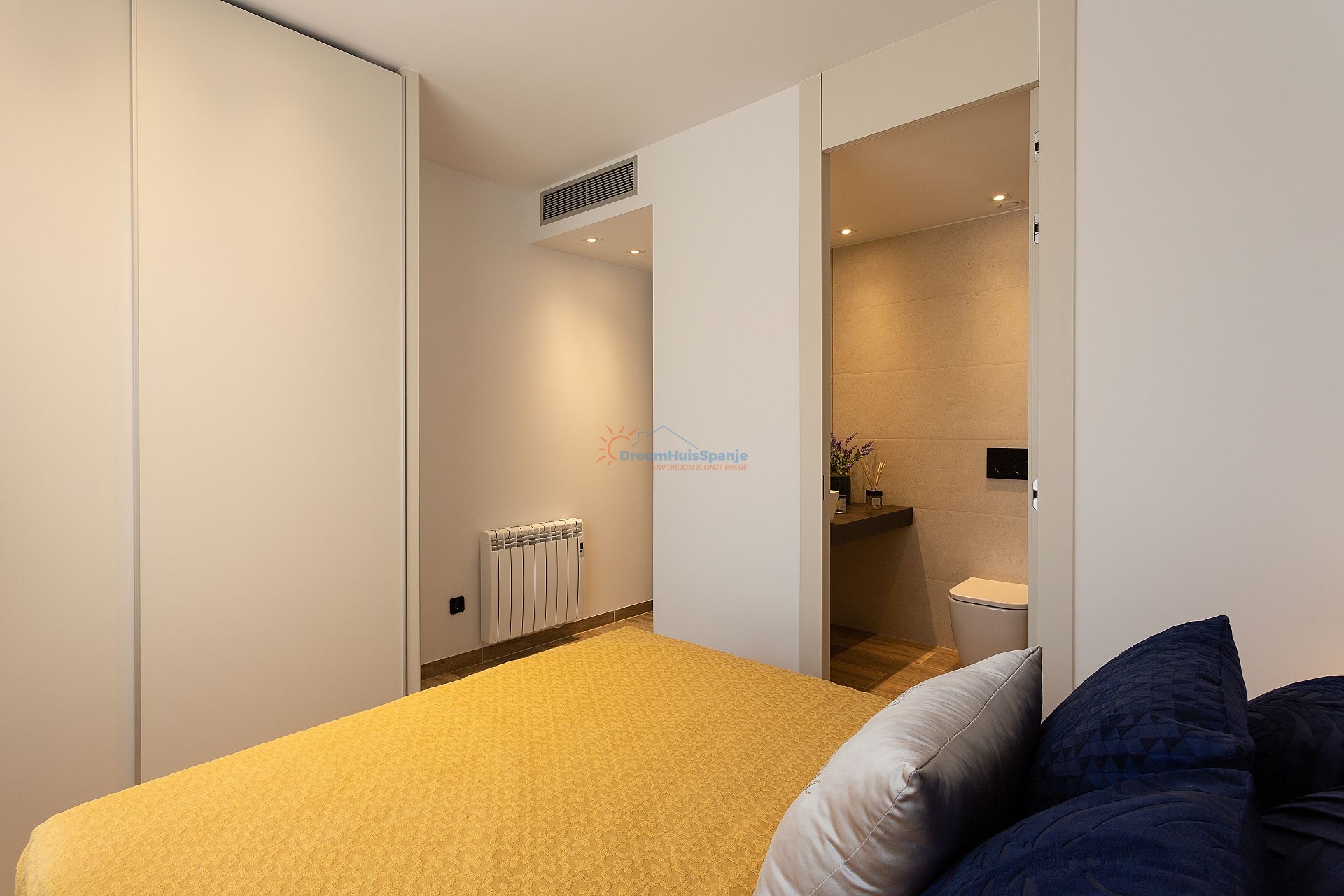 Geweldig gelijkvloers luxueus appartement - DroomHuisSpanje