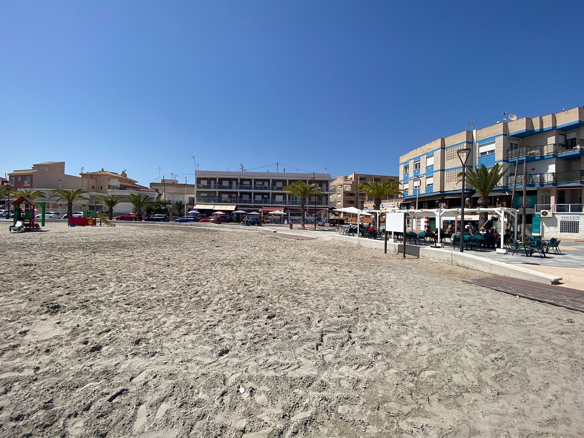 Geweldige geschakelde villa in San Pedro del Pinatar - DroomHuisSpanje
