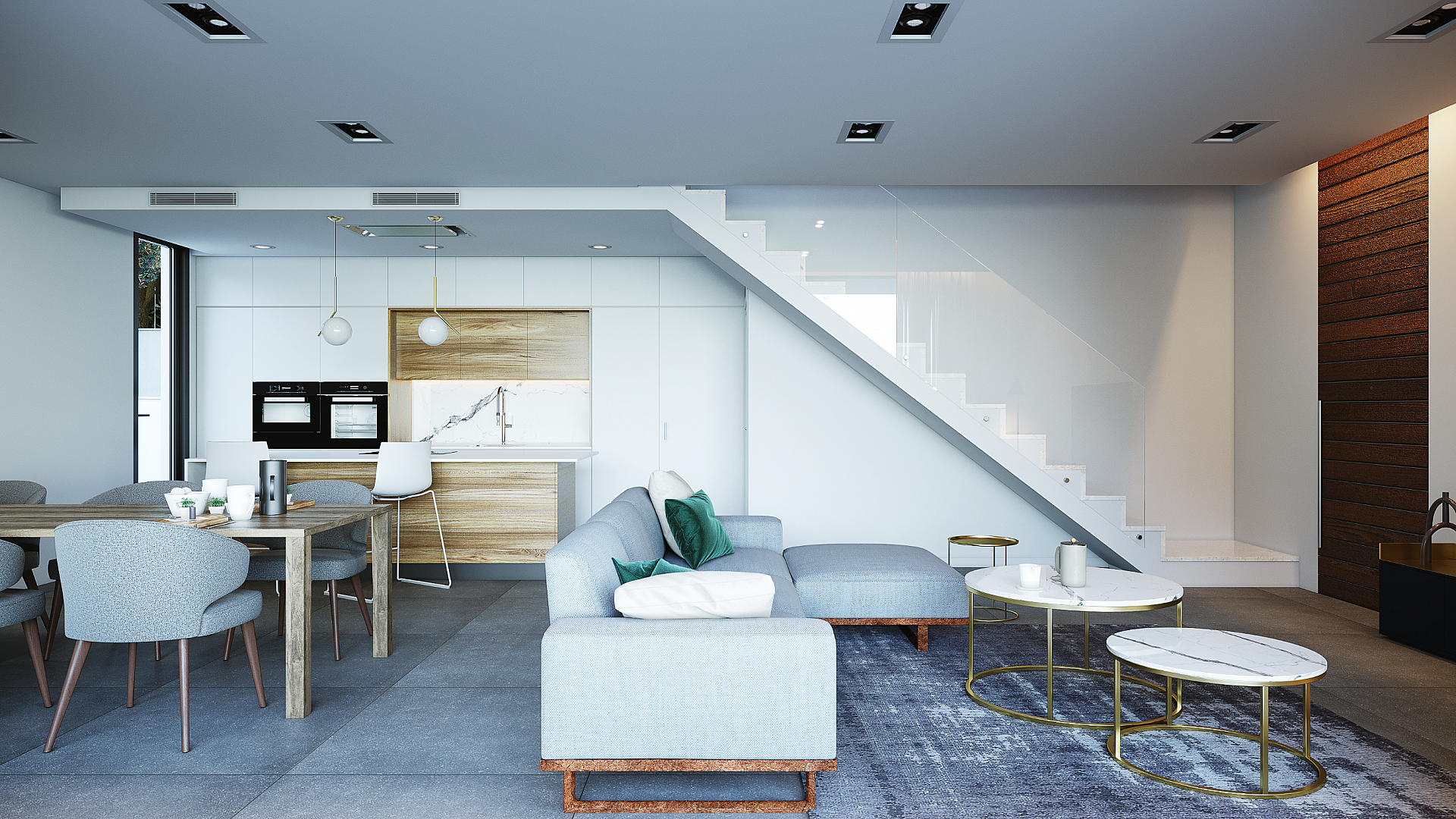 Detached Villa in Pilar de la Horadada - New build - DroomHuisSpanje