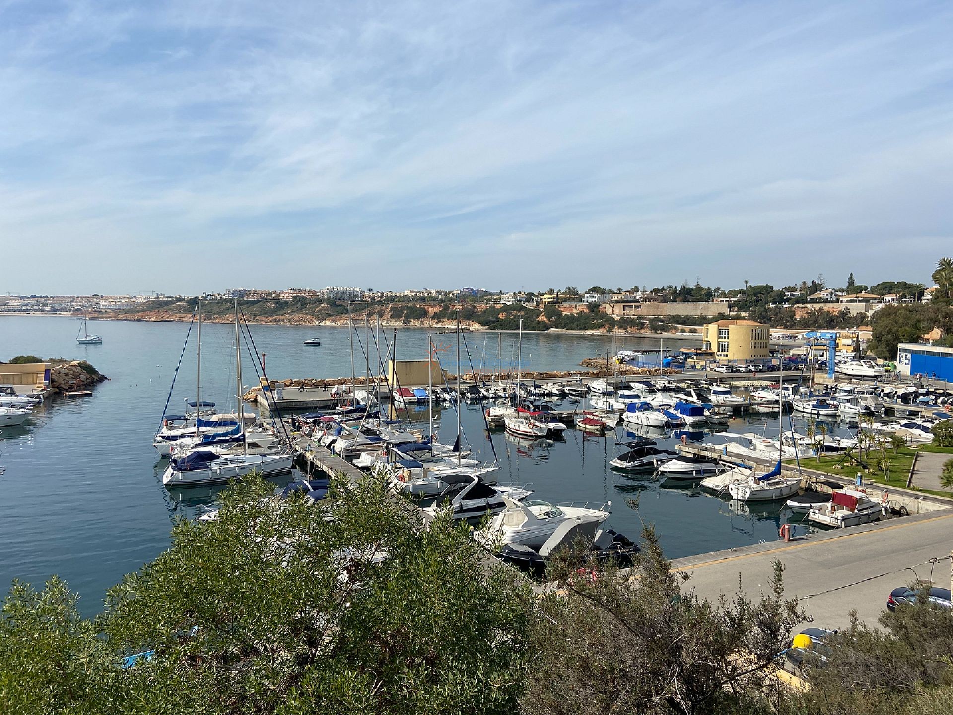 Begane grond appartement in Cabo Roig, Costa Blanca - DroomHuisSpanje