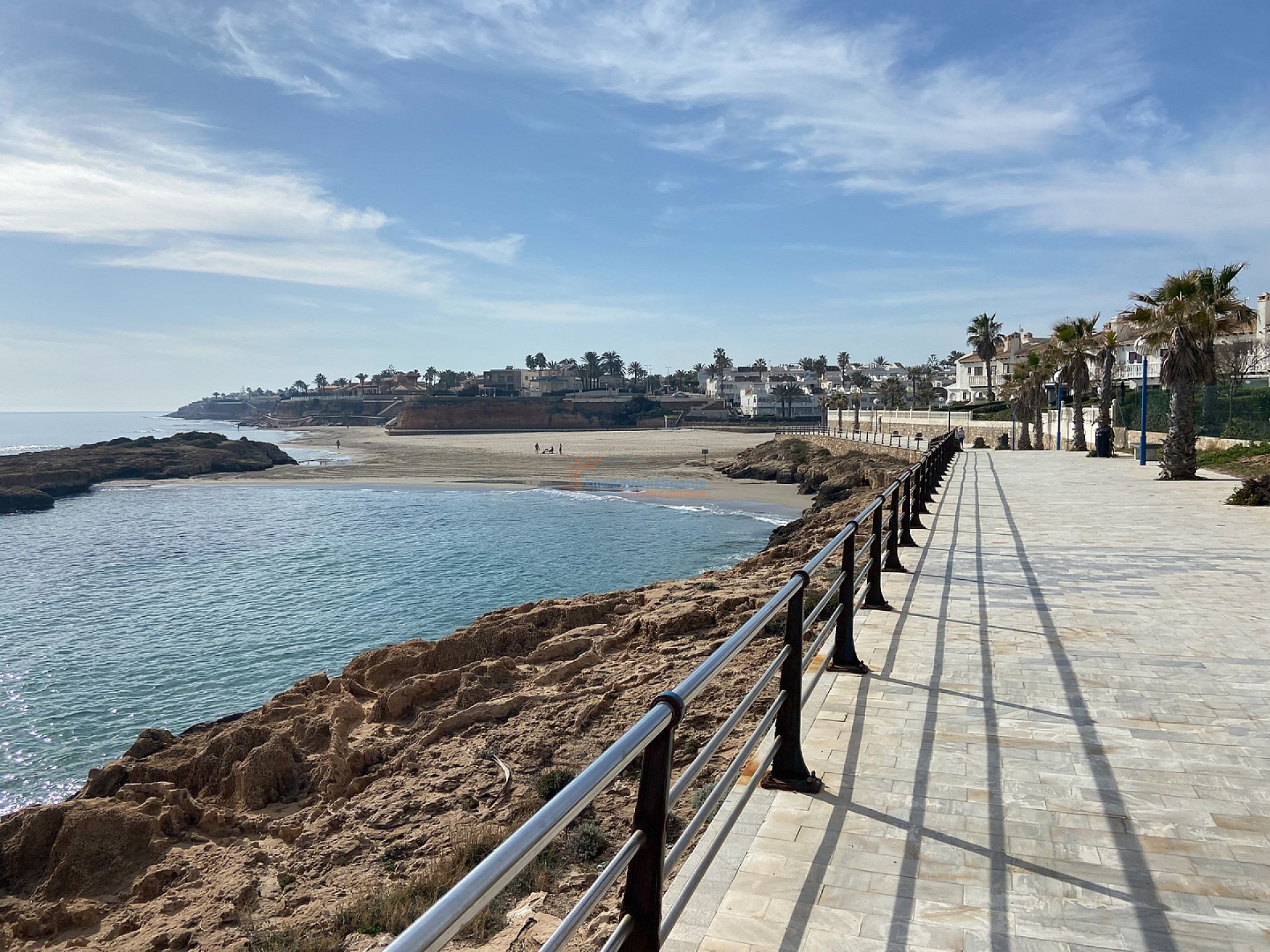 Begane grond appartement in Cabo Roig, Costa Blanca - DroomHuisSpanje