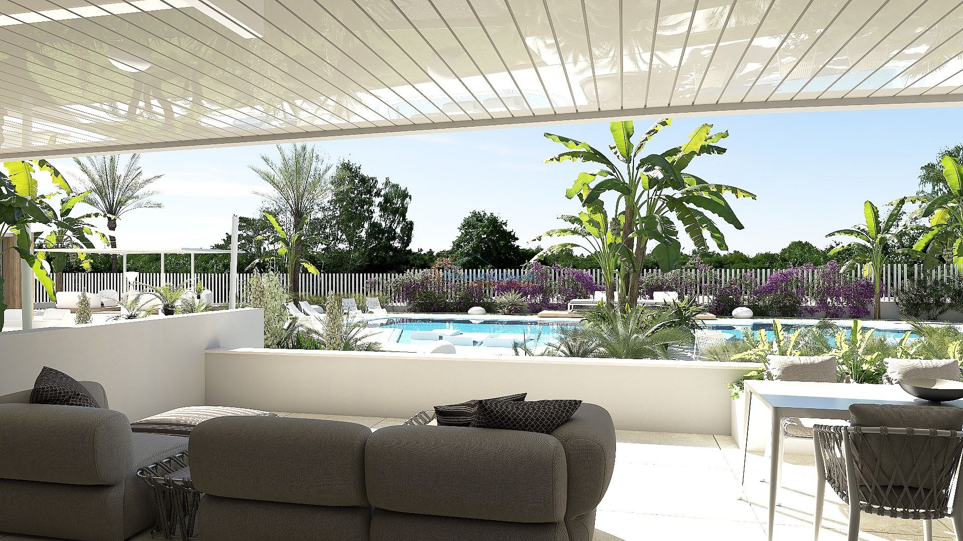 Begane grond appartement in Cabo Roig, Costa Blanca - DroomHuisSpanje