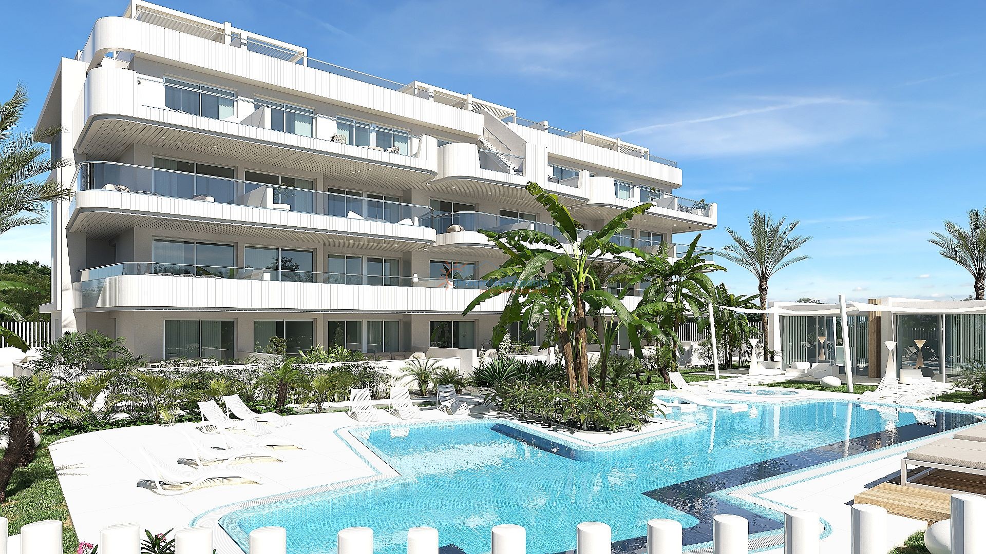 Exclusief penthouse in de badplaats Cabo Roig - DroomHuisSpanje