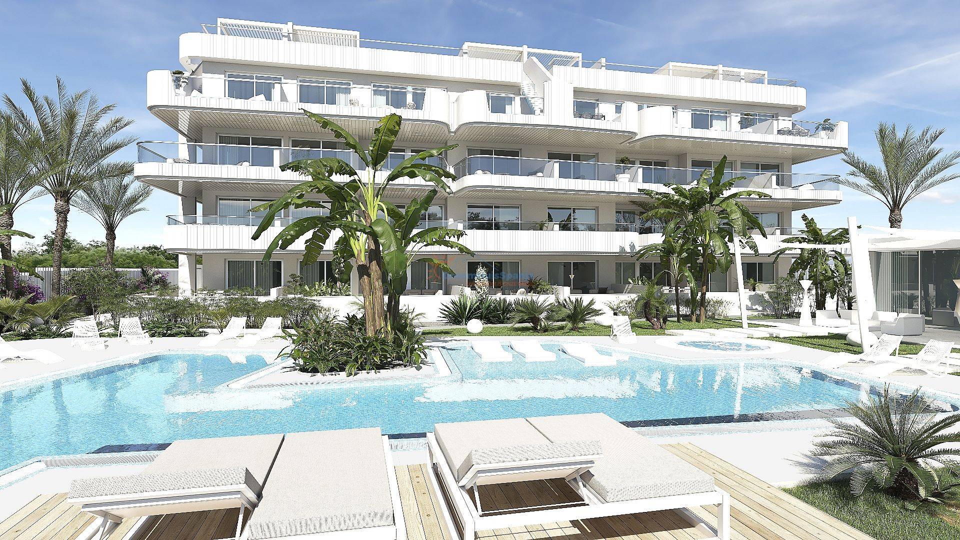 Exclusief penthouse in de badplaats Cabo Roig - DroomHuisSpanje
