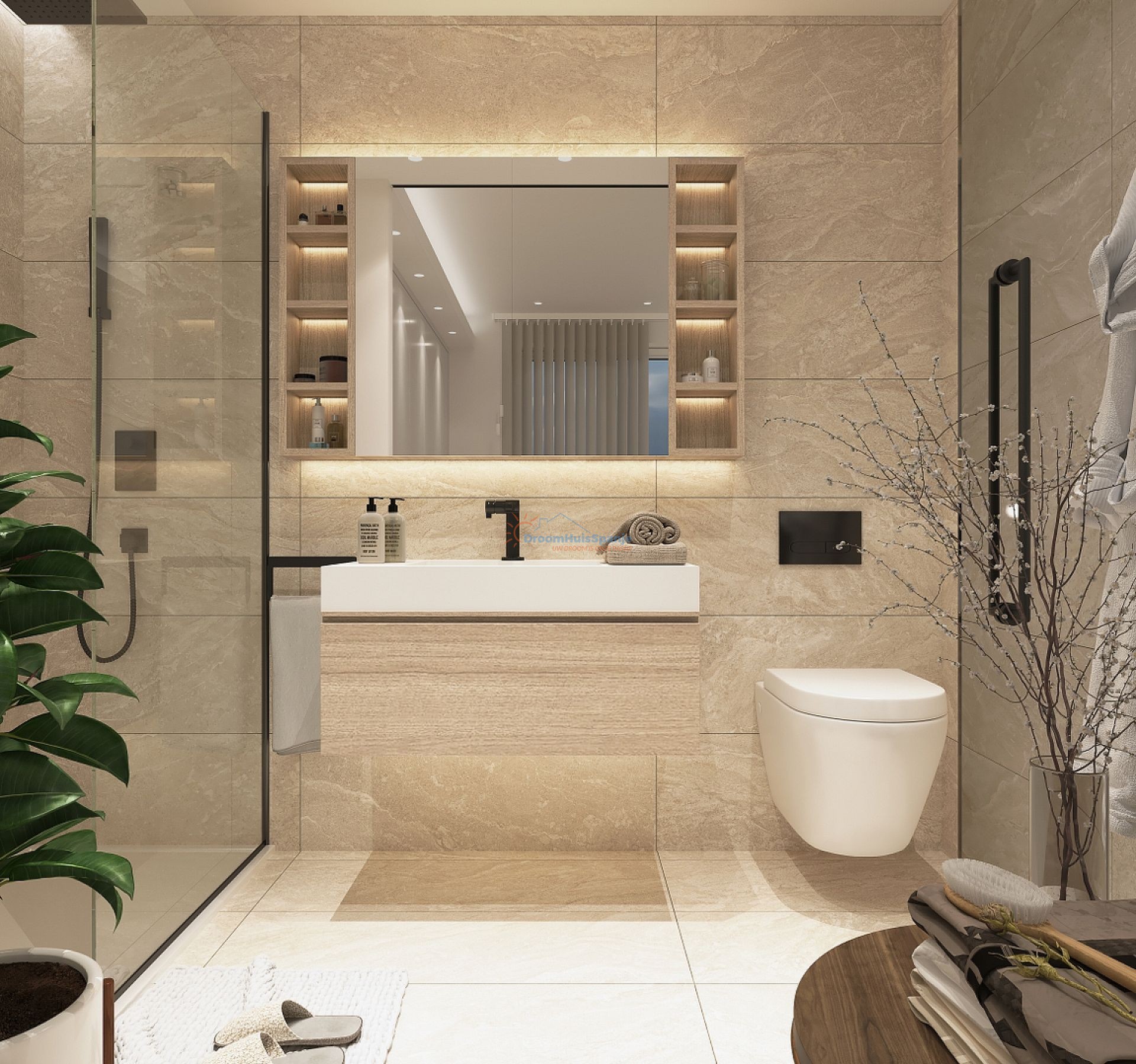 Exclusief penthouse in de badplaats Cabo Roig - DroomHuisSpanje