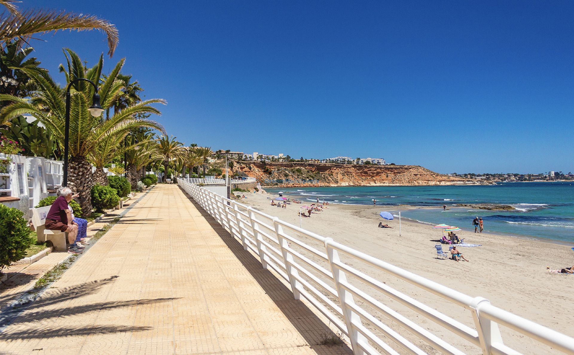 Exclusief penthouse in de badplaats Cabo Roig - DroomHuisSpanje