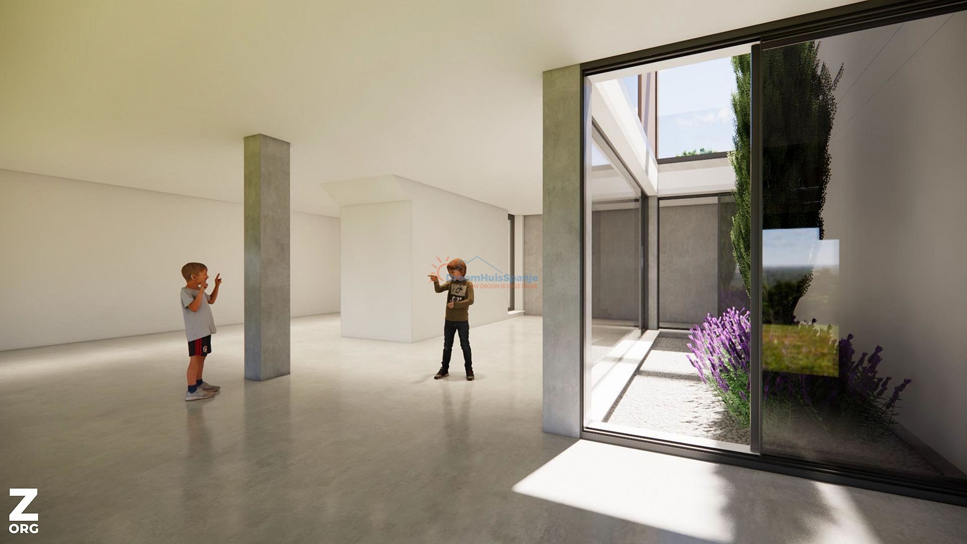 Vrijstaande villa deluxe op het Santa Rosalia Resort - DroomHuisSpanje