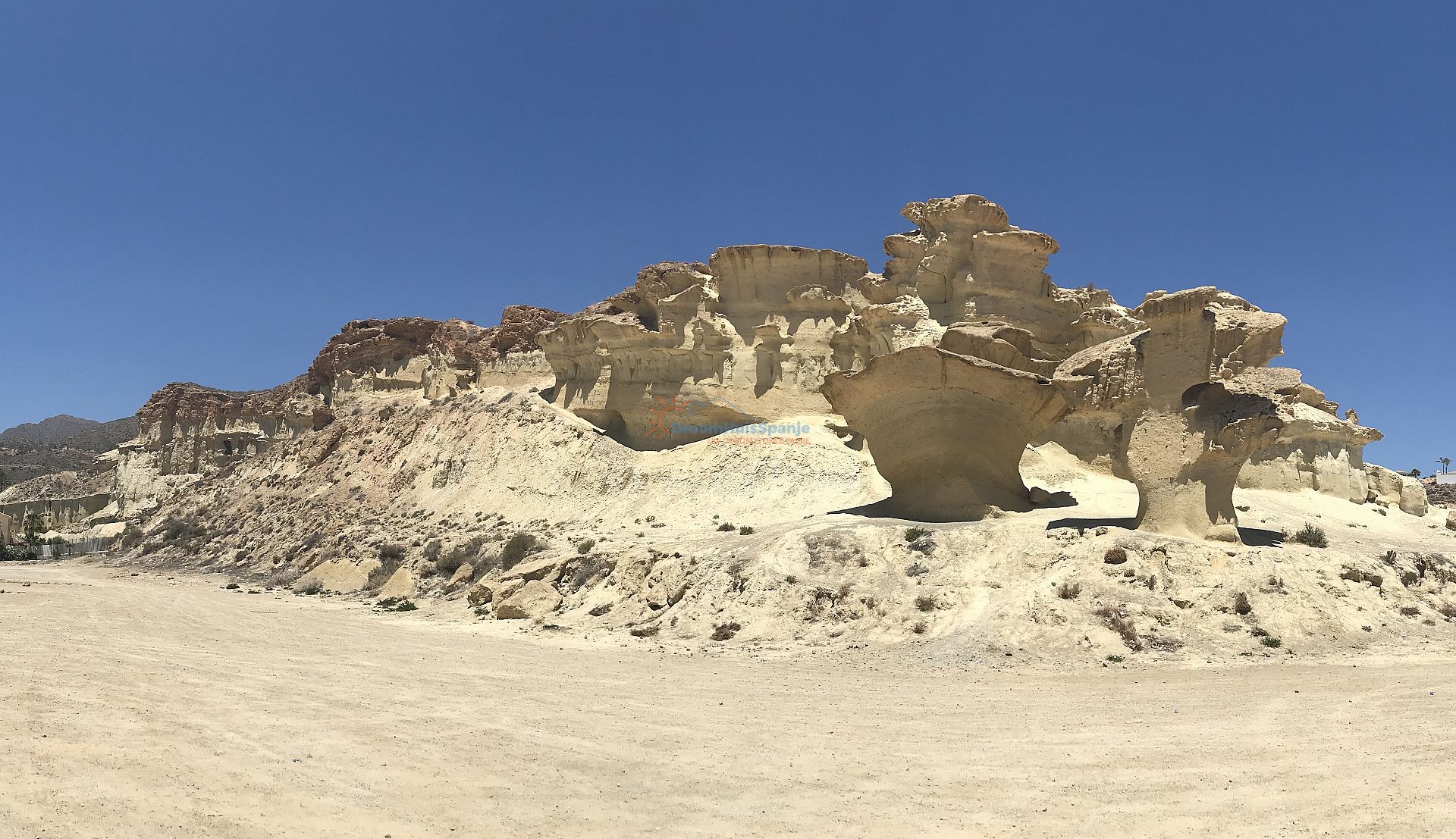 Detached Villa in Camposol -  - DroomHuisSpanje