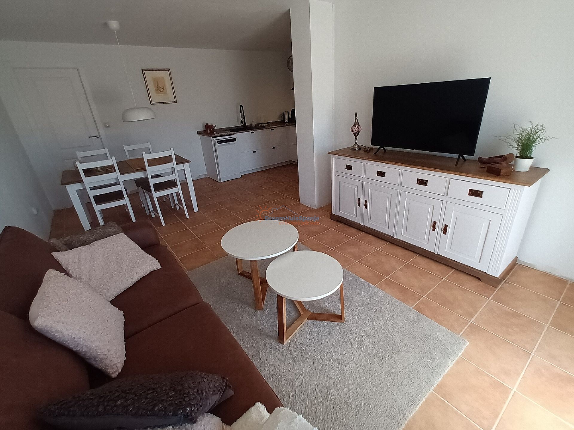 Detached Villa in Camposol -  - DroomHuisSpanje