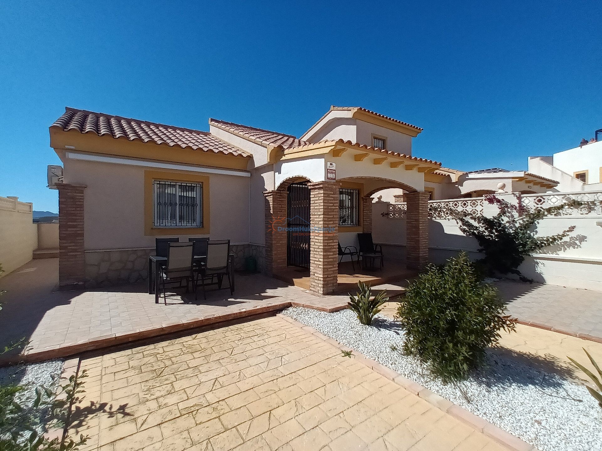 Detached Villa in Camposol -  - DroomHuisSpanje