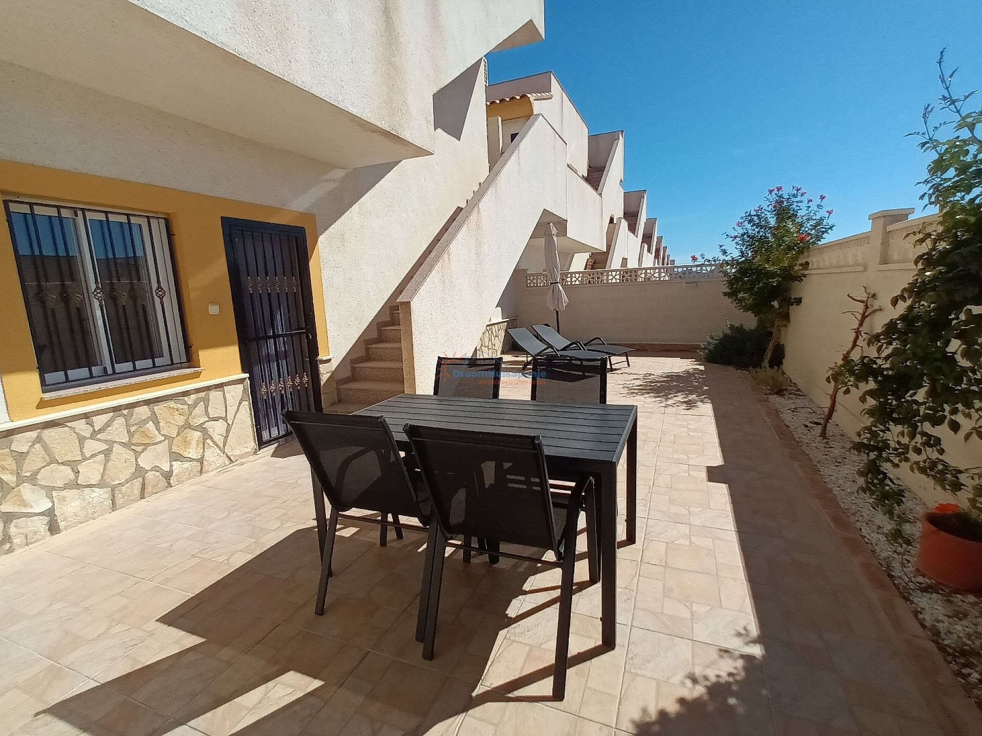 Detached Villa in Camposol -  - DroomHuisSpanje