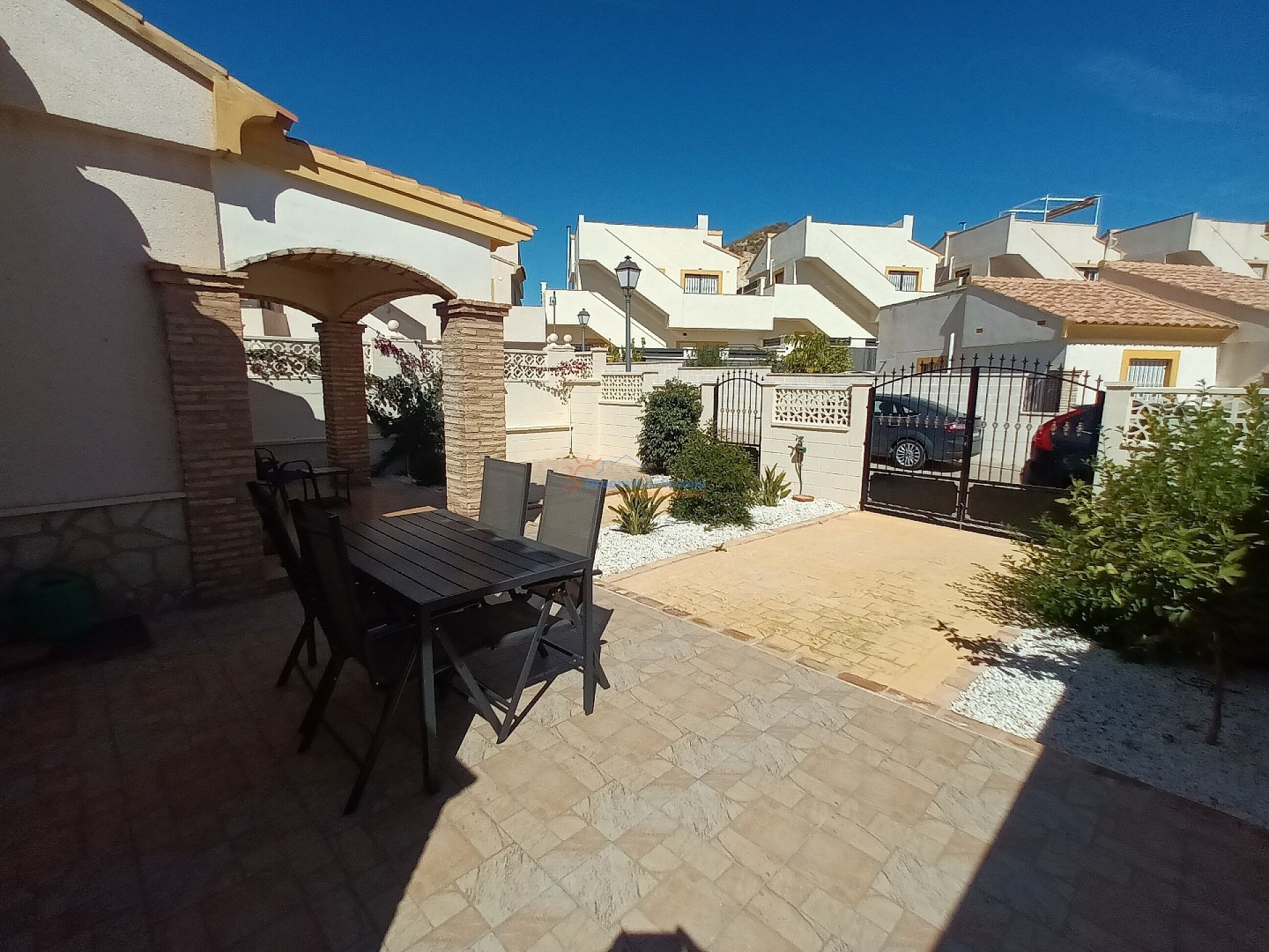 Detached Villa in Camposol -  - DroomHuisSpanje