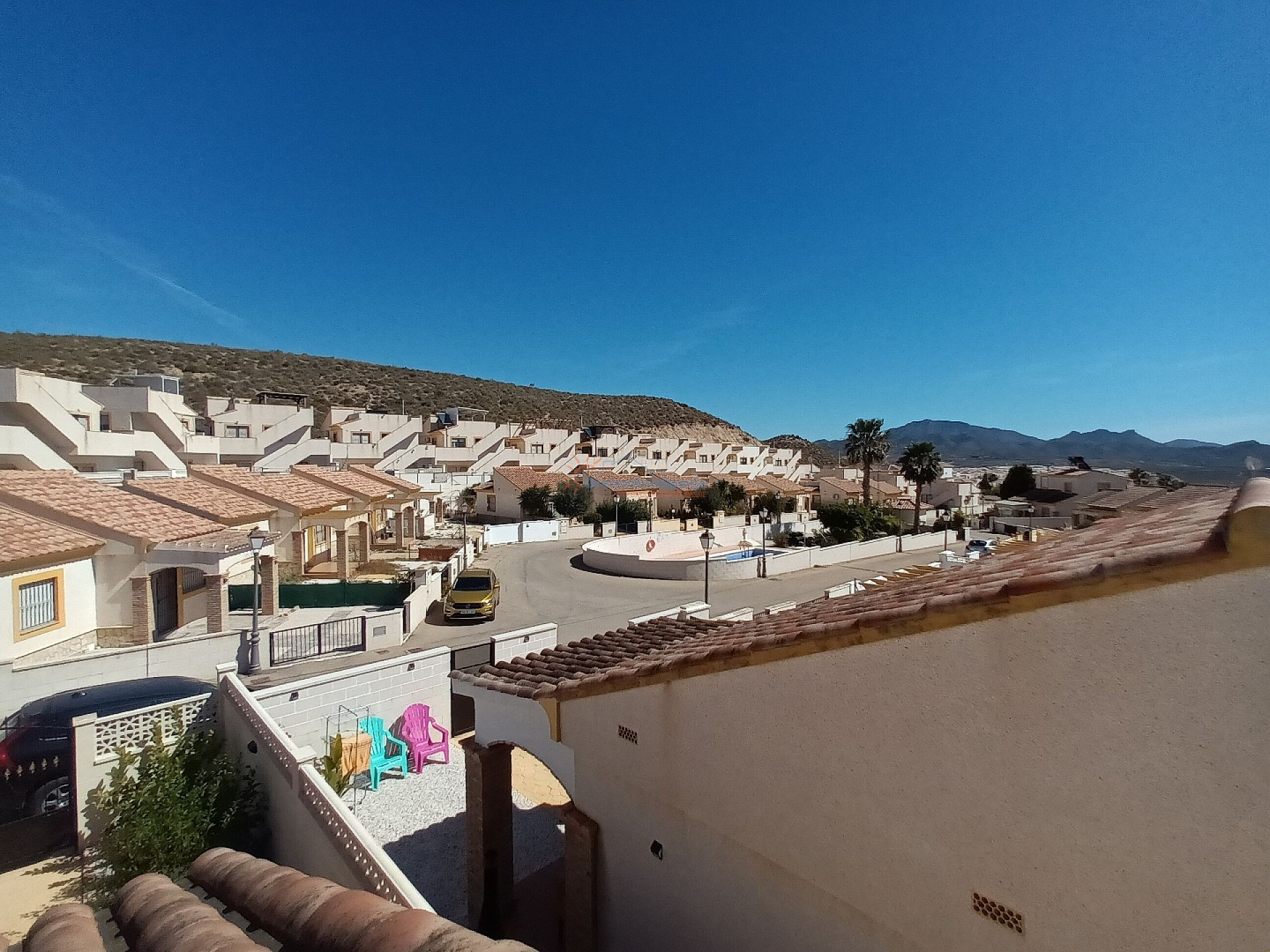 Detached Villa in Camposol -  - DroomHuisSpanje