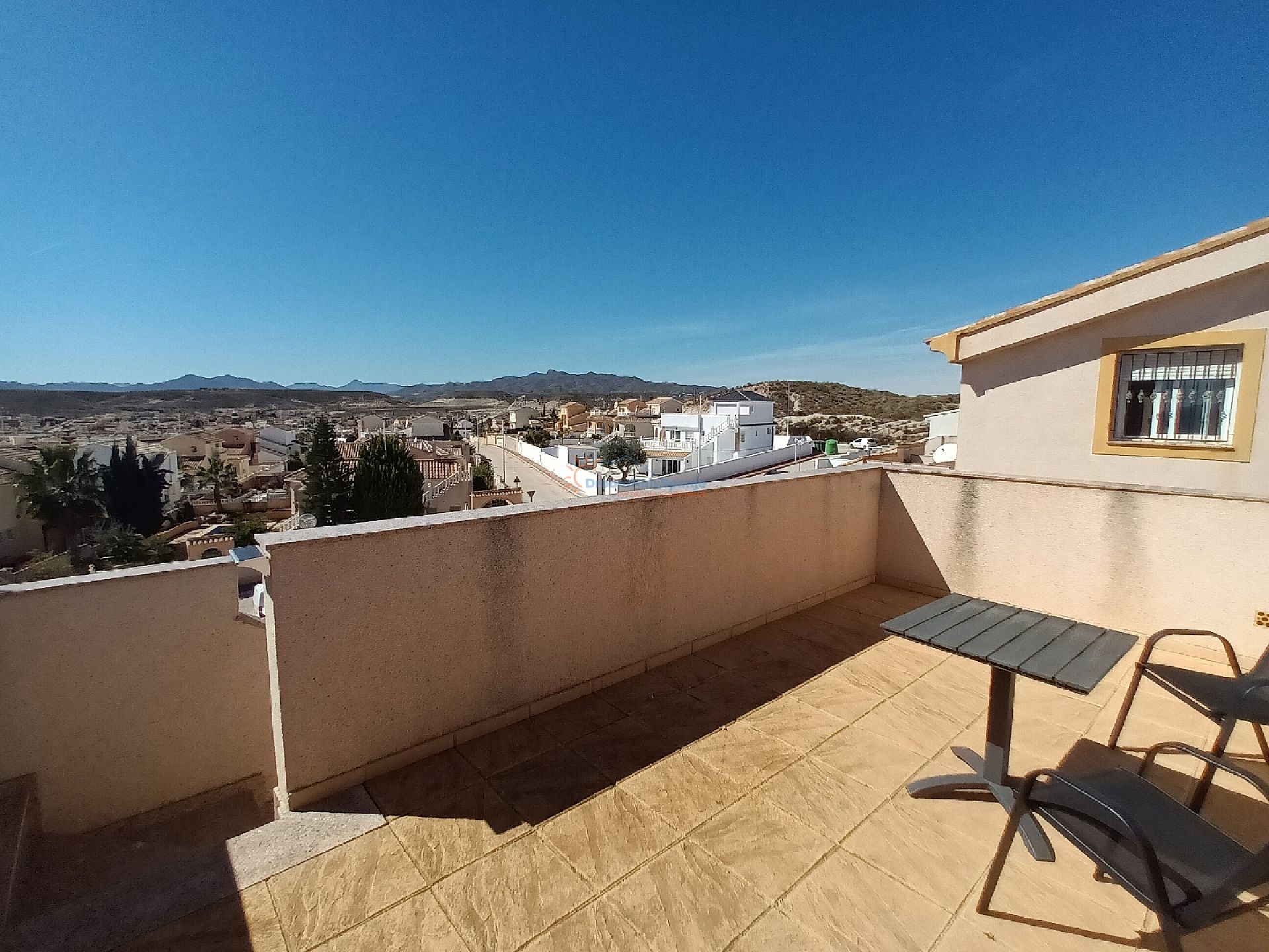 Detached Villa in Camposol -  - DroomHuisSpanje