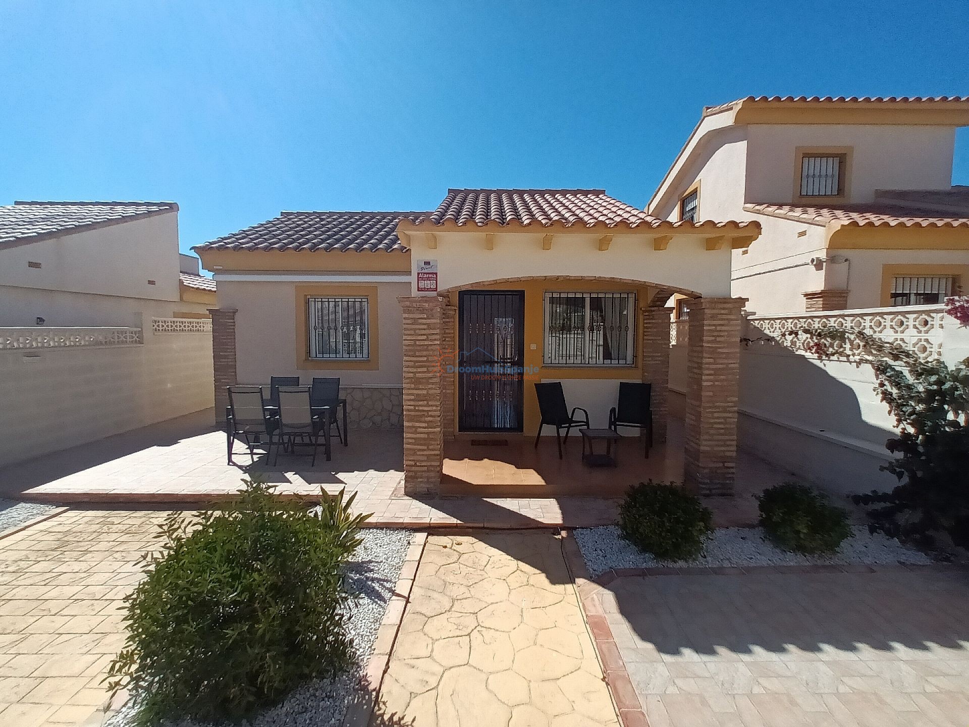 Detached Villa in Camposol -  - DroomHuisSpanje