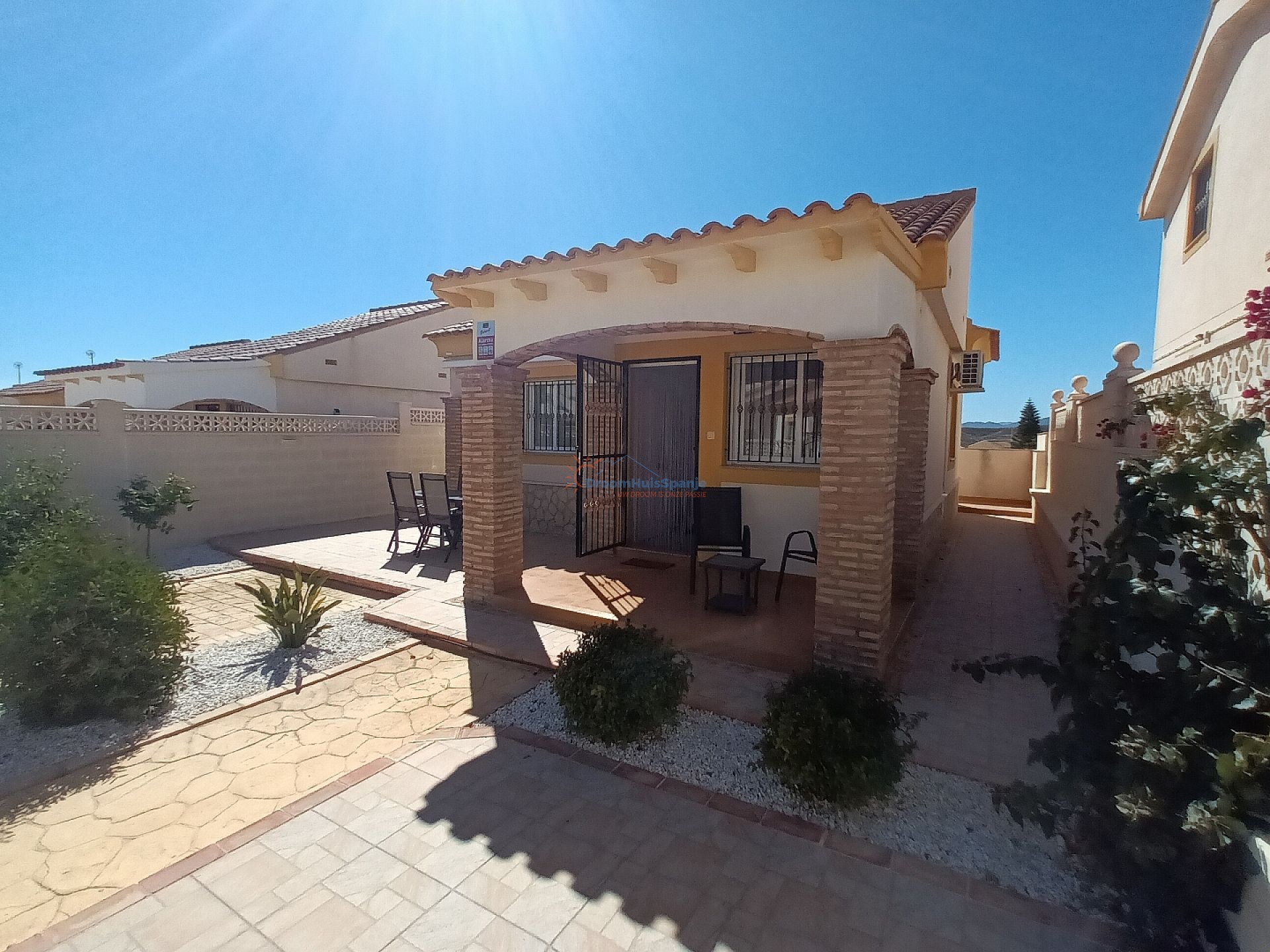 Detached Villa in Camposol -  - DroomHuisSpanje