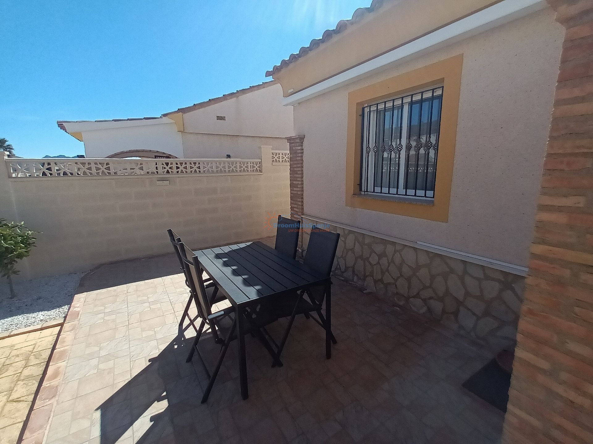 Detached Villa in Camposol -  - DroomHuisSpanje