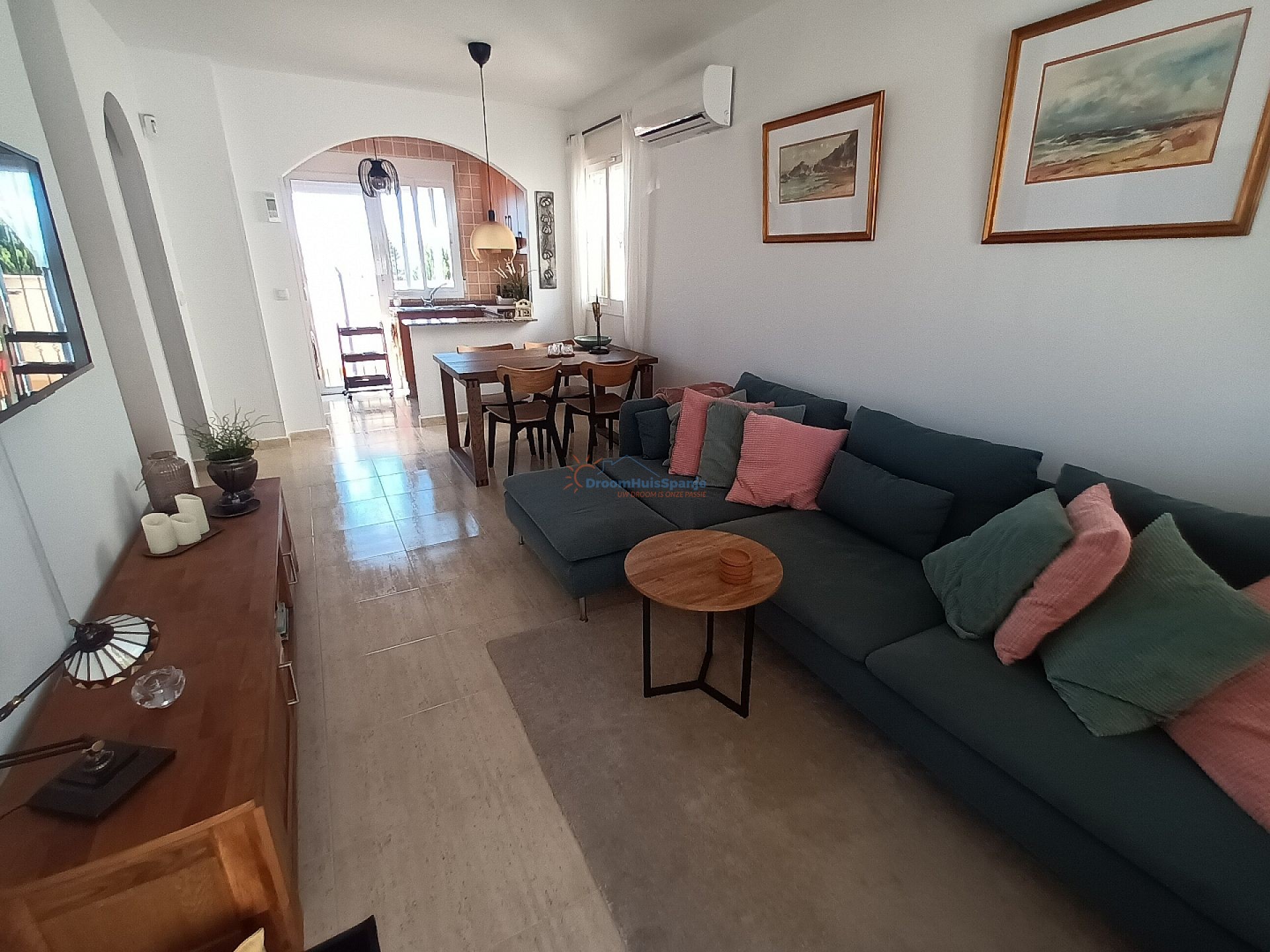 Detached Villa in Camposol -  - DroomHuisSpanje