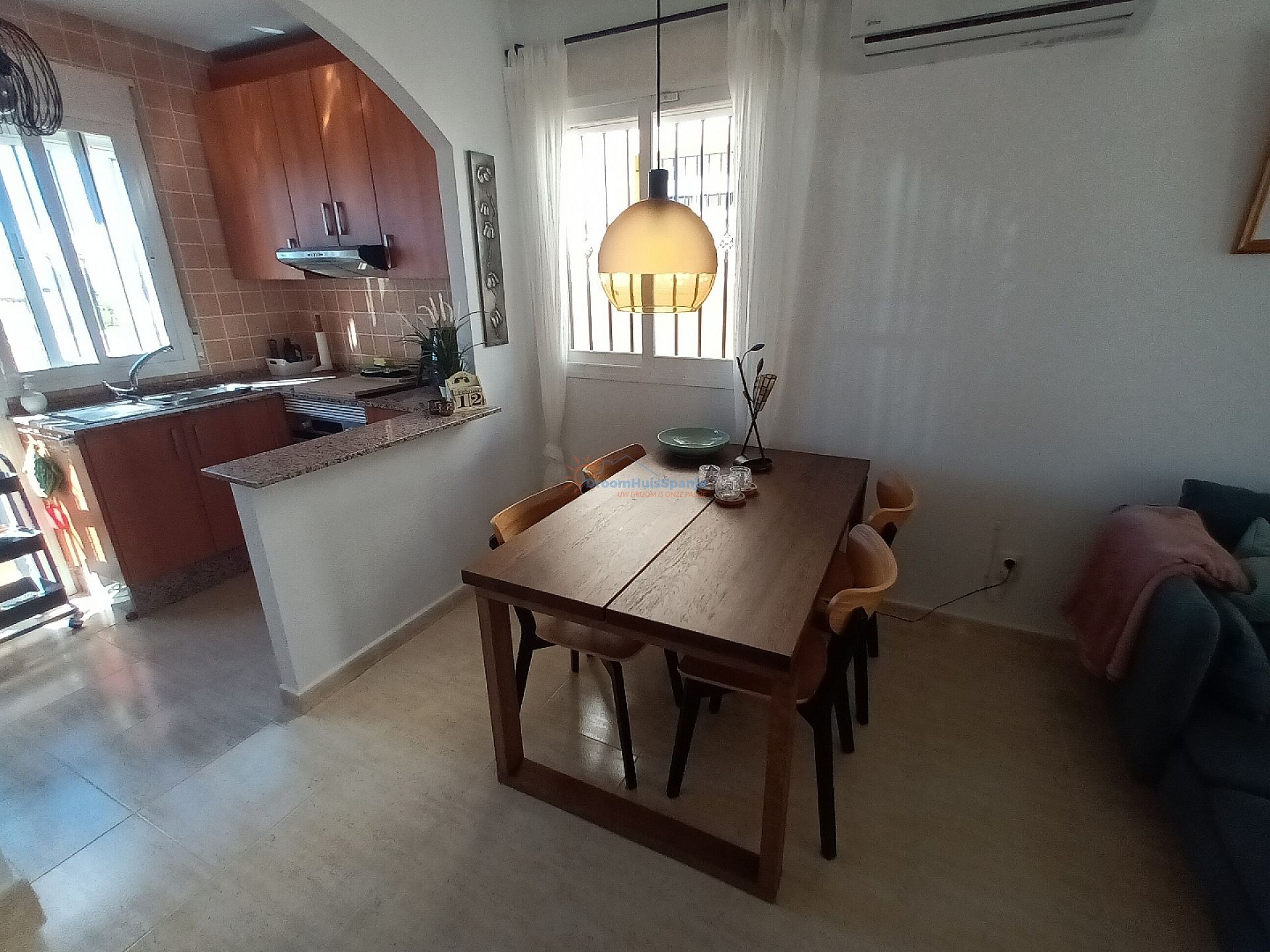 Detached Villa in Camposol -  - DroomHuisSpanje