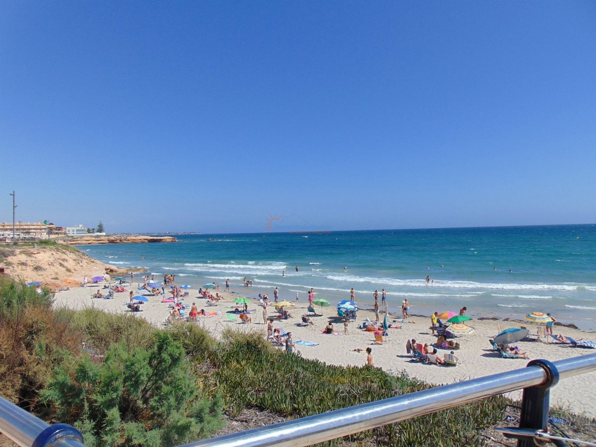 2 slaapkamer appartement op uitzonderlijk goede locatie in de Costa Blanca - DroomHuisSpanje