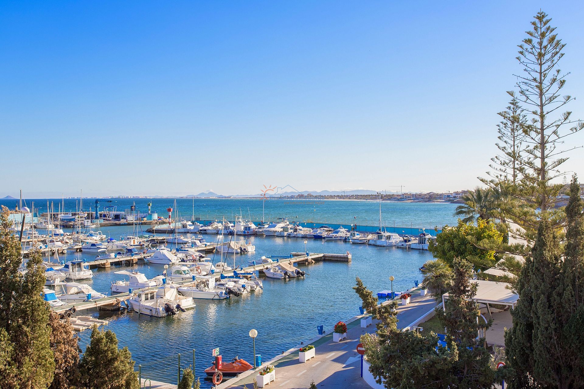 2 slaapkamer appartement op uitzonderlijk goede locatie in de Costa Blanca - DroomHuisSpanje