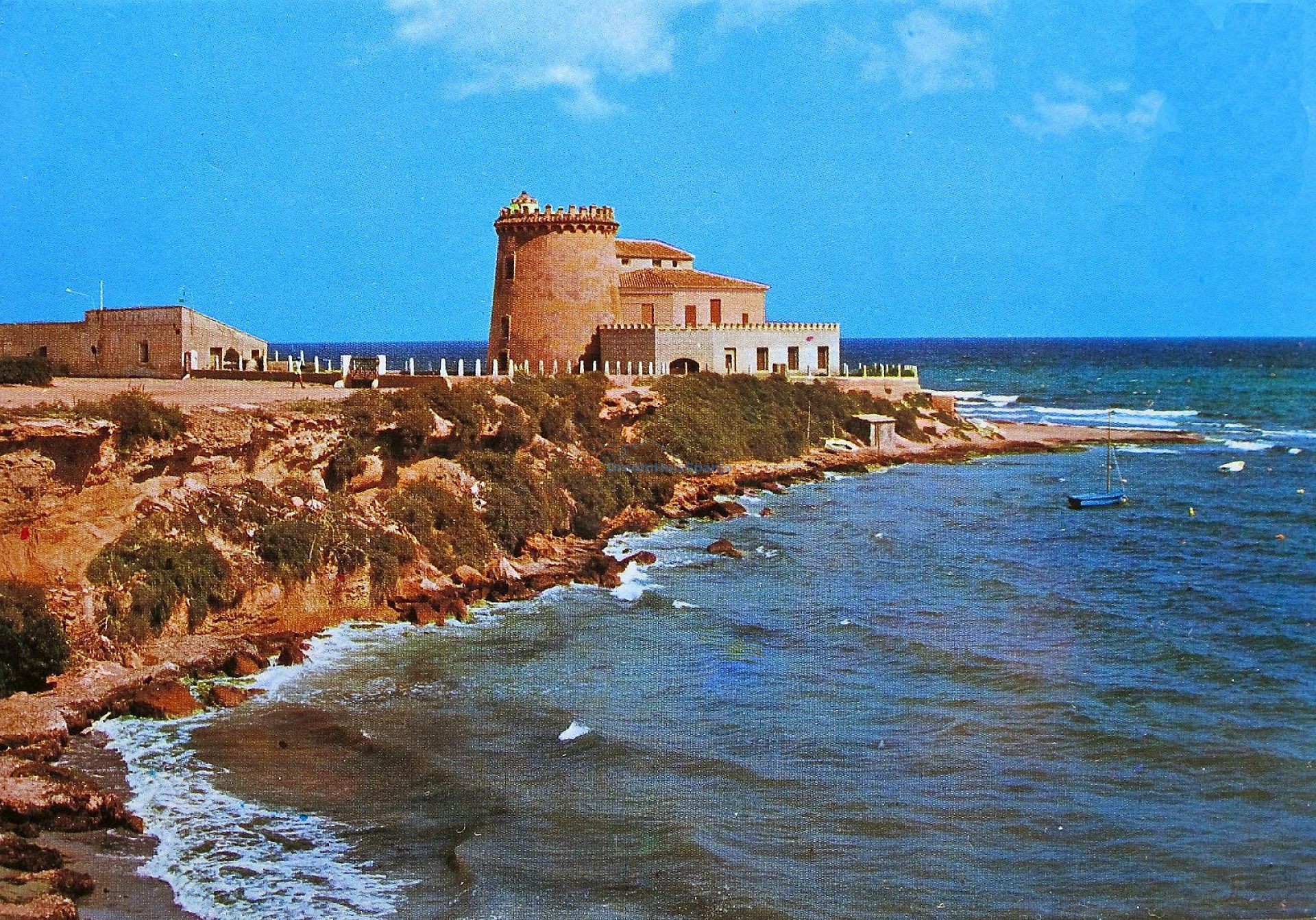 2 slaapkamer appartement op uitzonderlijk goede locatie in de Costa Blanca - DroomHuisSpanje