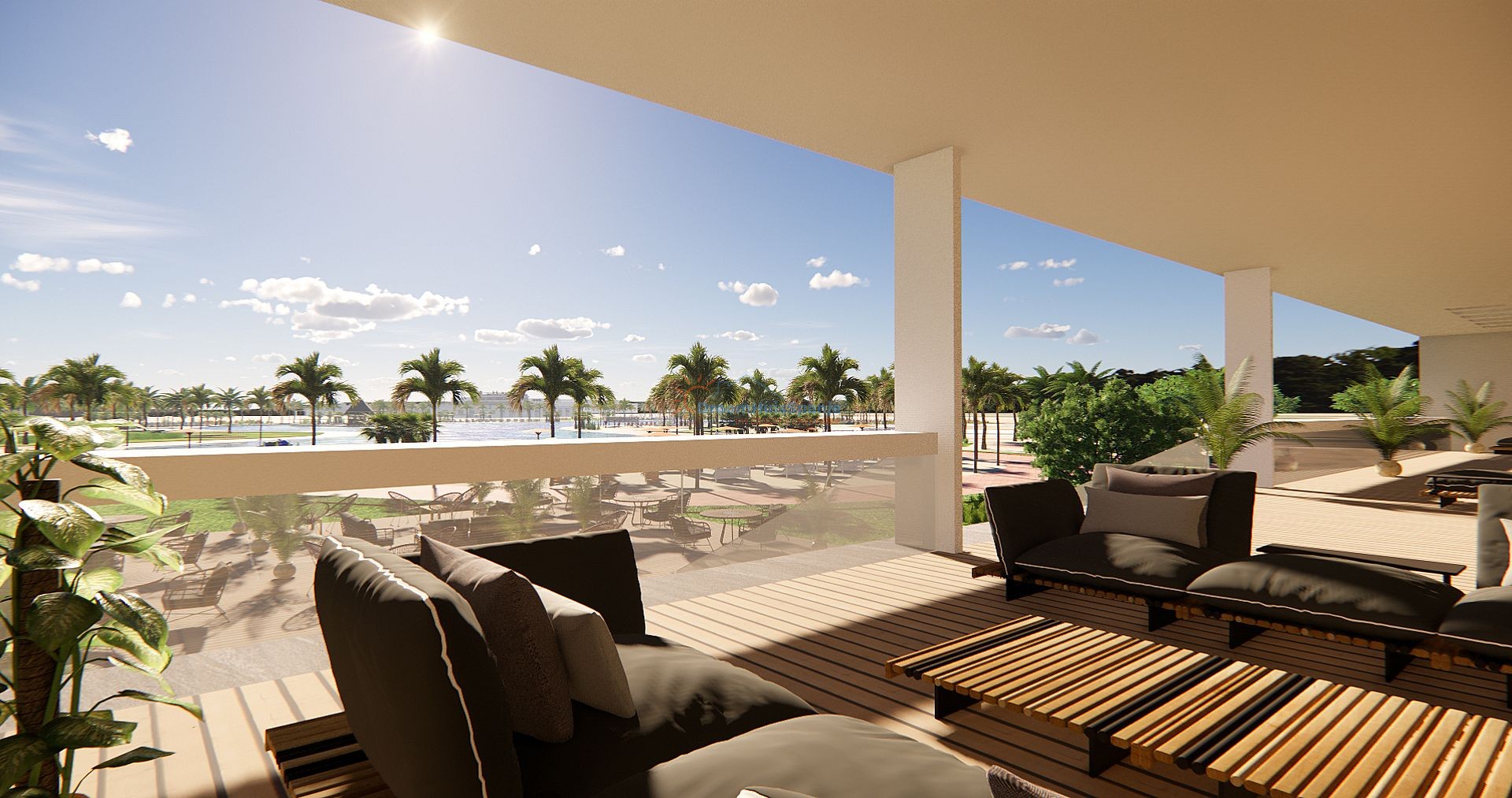 3 slaapkamer villa met privé zwembad in de Costa Calida - DroomHuisSpanje