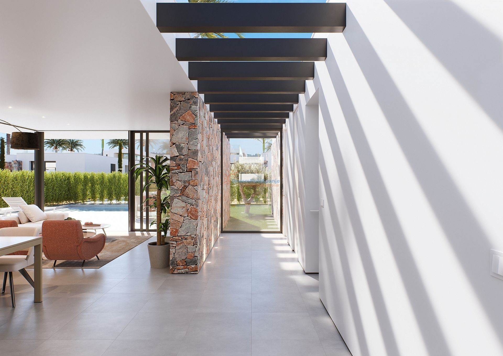 3 slaapkamer villa met privé zwembad in de Costa Calida - DroomHuisSpanje