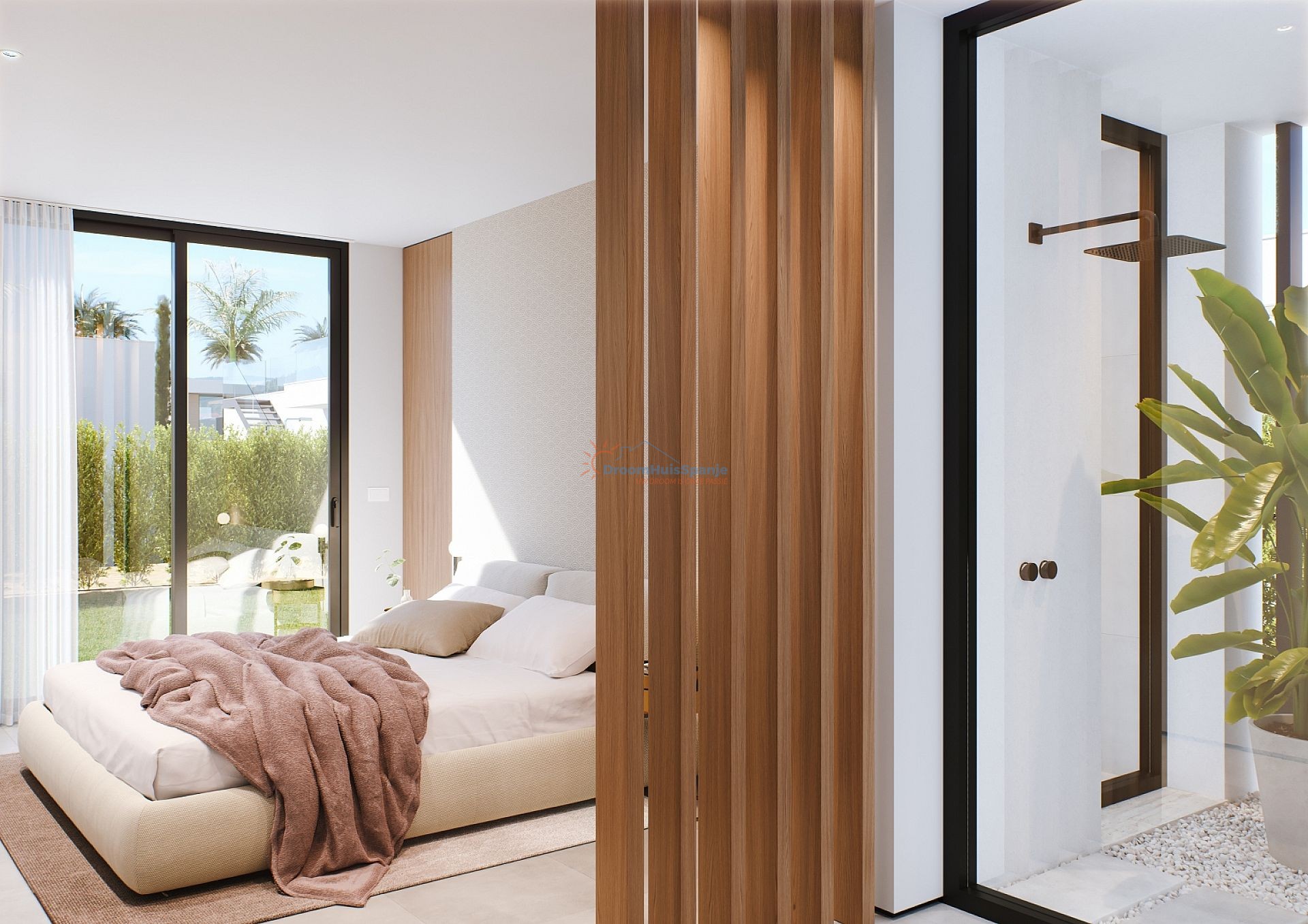 3 slaapkamer villa met privé zwembad in de Costa Calida - DroomHuisSpanje