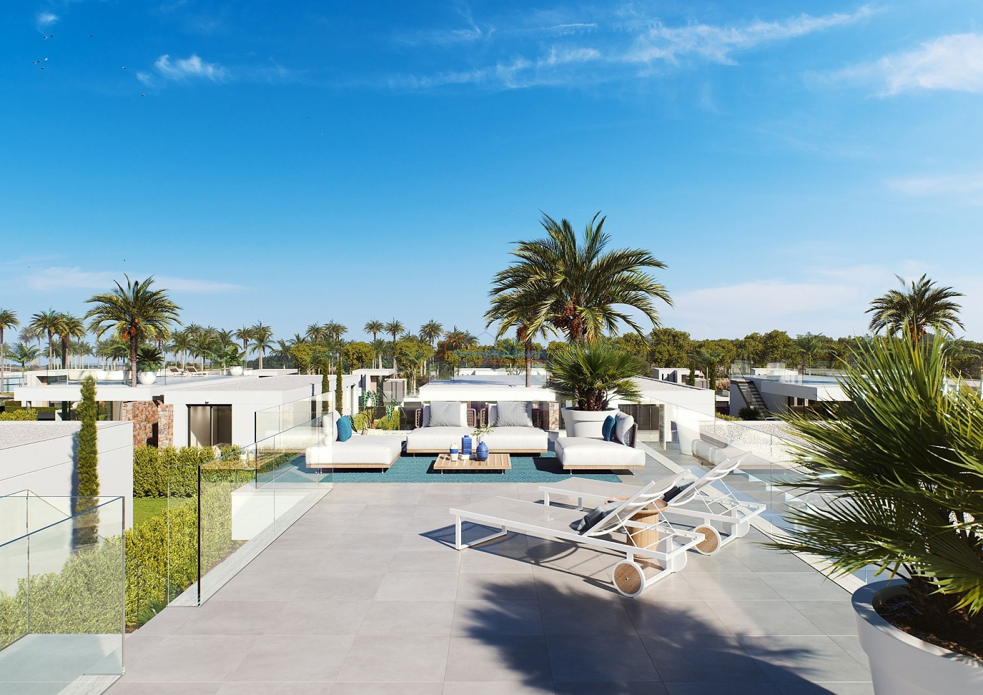 3 slaapkamer villa met privé zwembad in de Costa Calida - DroomHuisSpanje