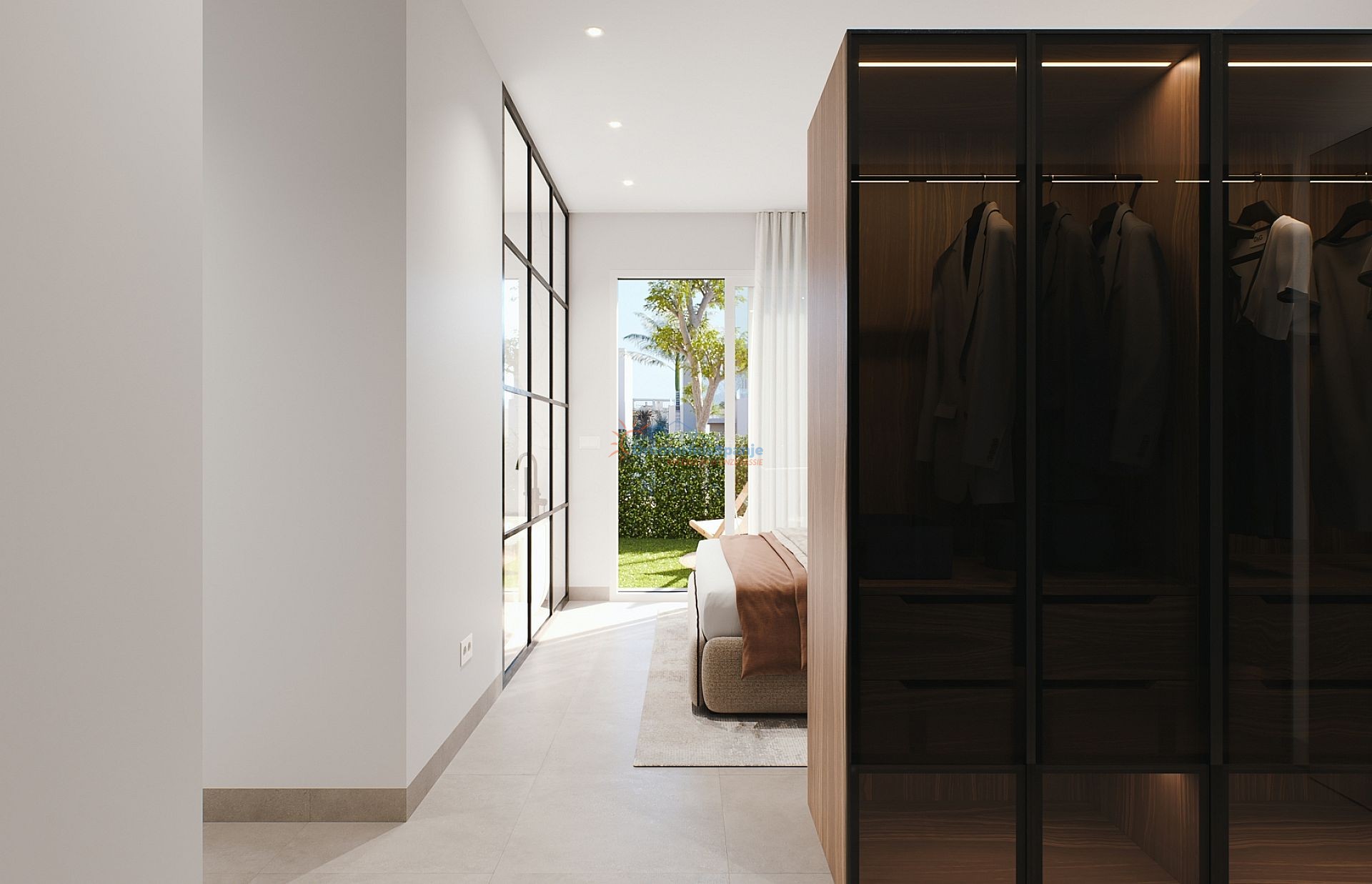 Detached Villa in Santa Rosalía Resort - New build - DroomHuisSpanje