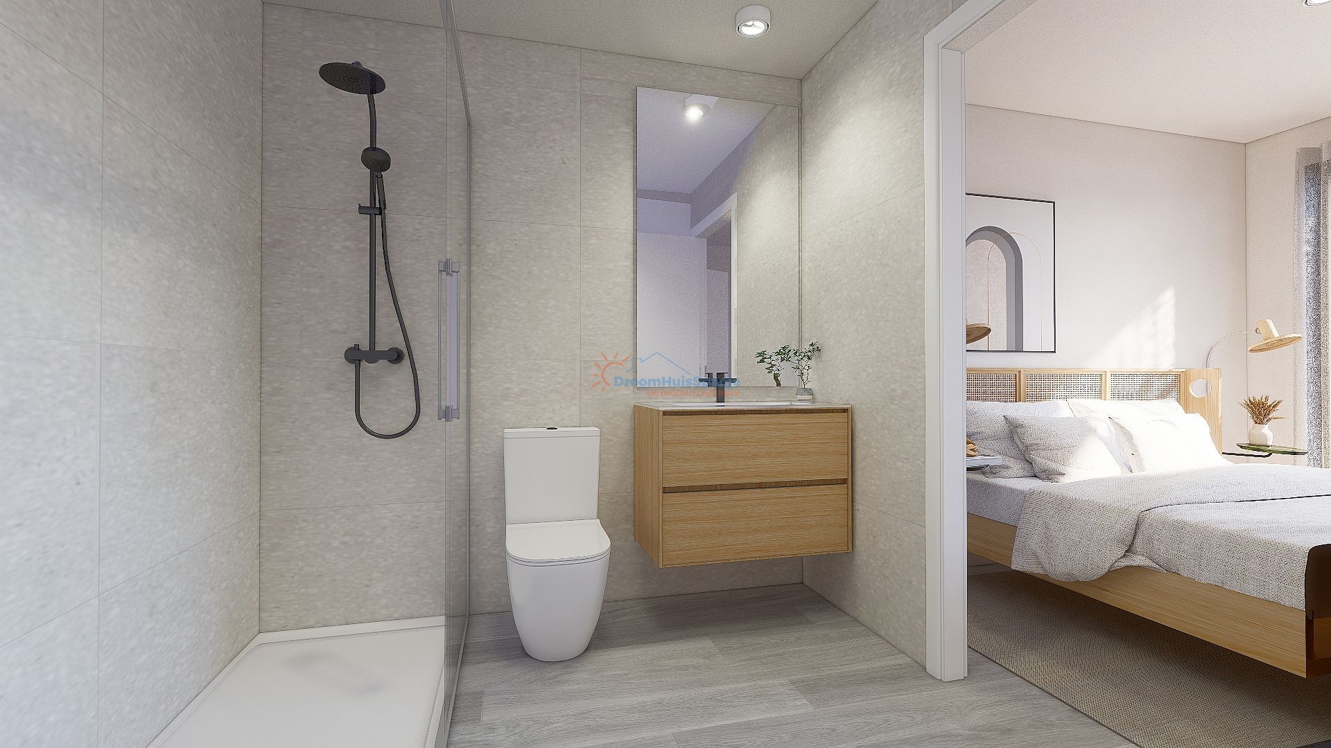 Detached Villa in Torre-Pacheco - New build - DroomHuisSpanje